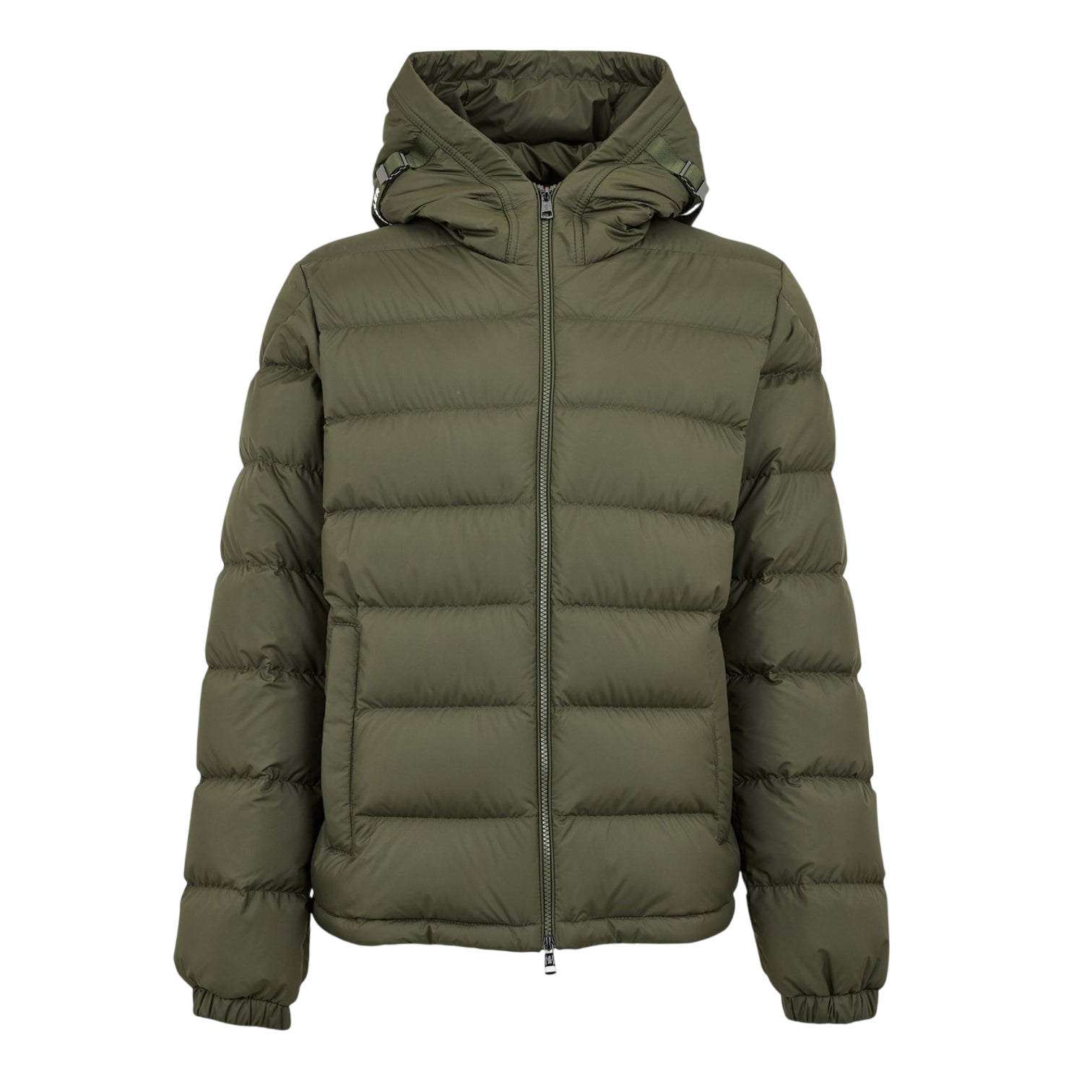 LUXURY HUB MONCLER MEN'S WEATHER RESISTANT MEDIUM PUFFER JACKET