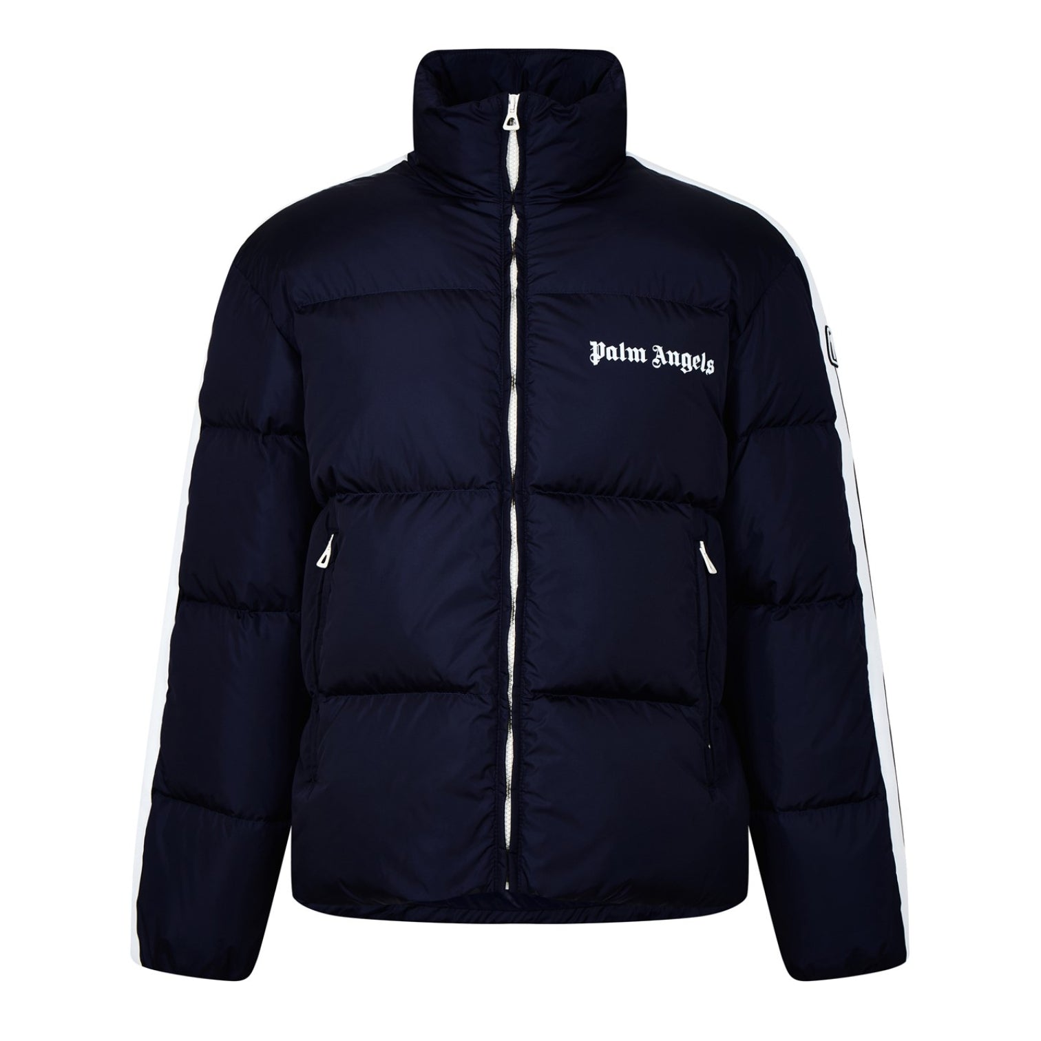 LUXURY HUB PALM ANGELS CLASSIC DOWN JACKET