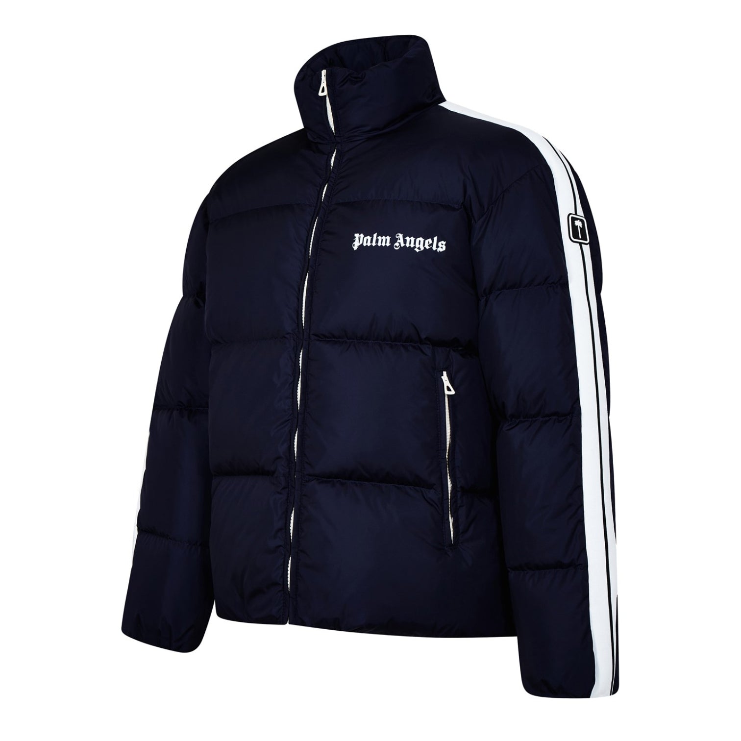 LUXURY HUB PALM ANGELS CLASSIC DOWN JACKET