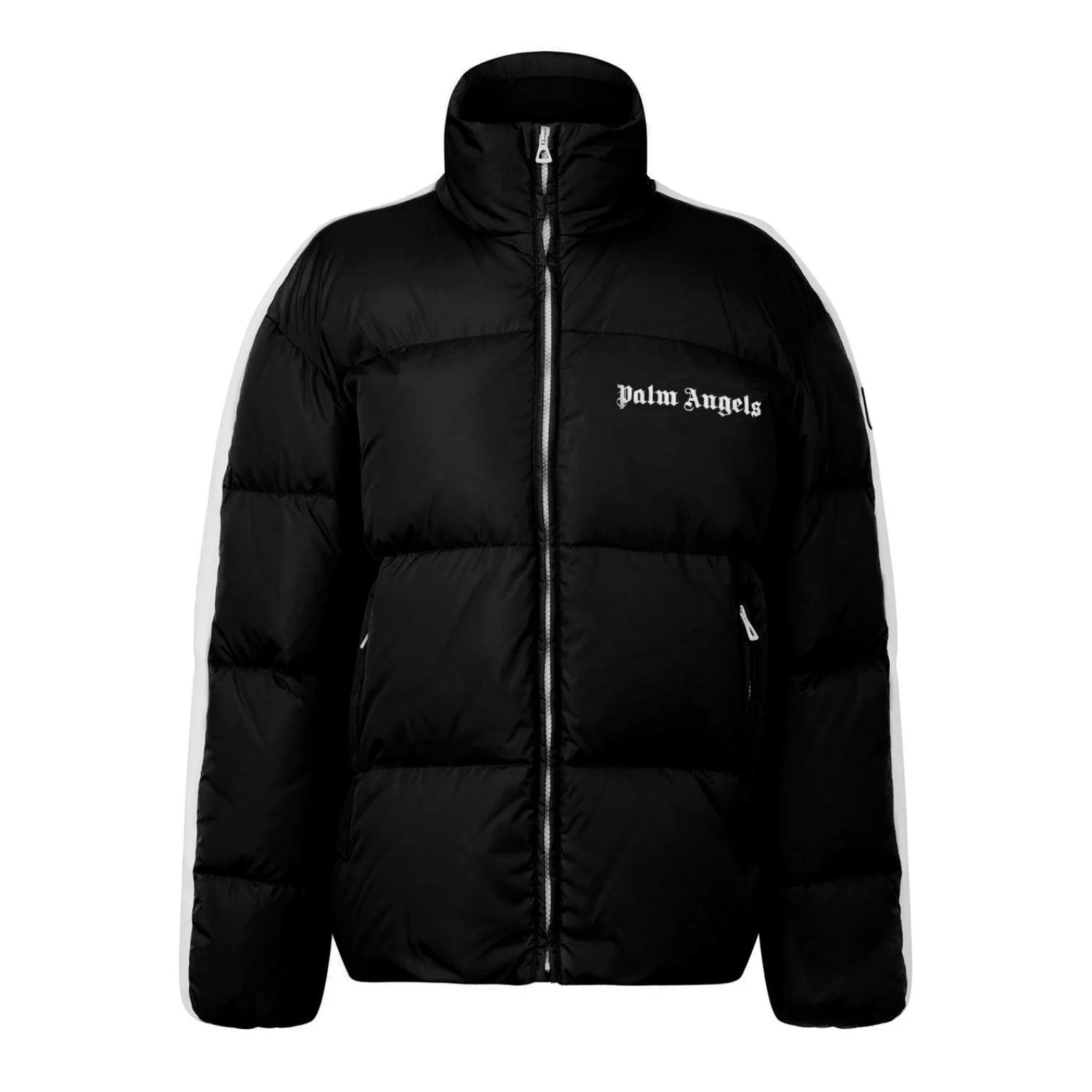 LUXURY HUB PALM ANGELS DOWN PUFFER JACKET