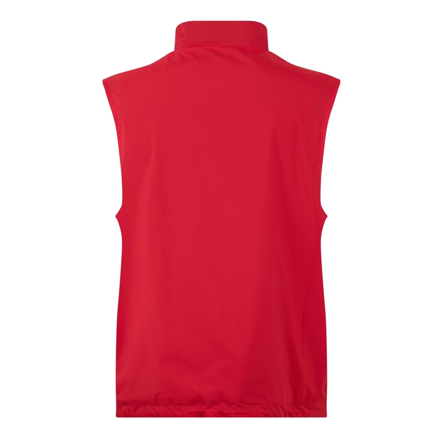 LUXURY HUB PALM ANGELS PALM CLASS LOGO VEST