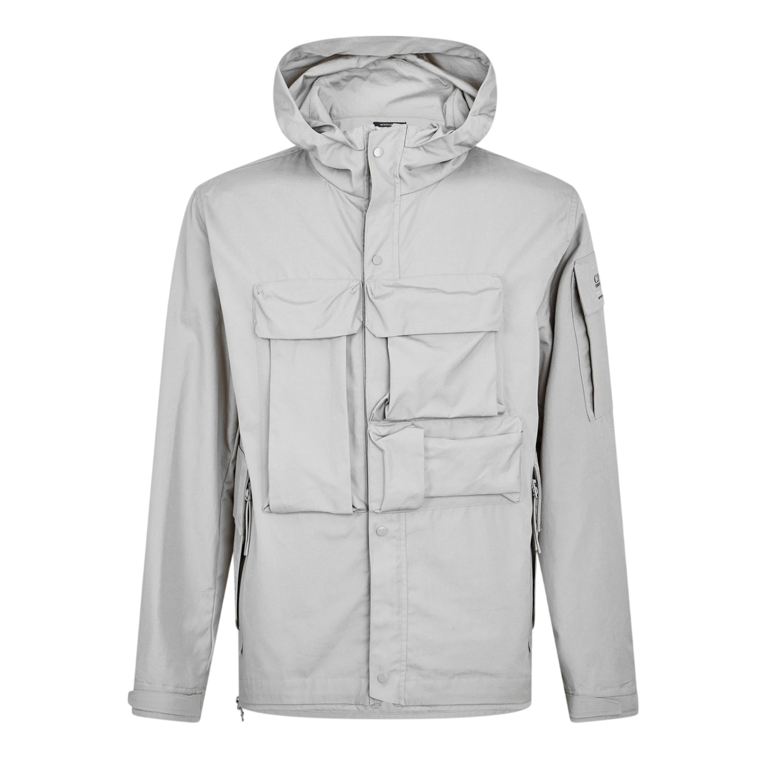 LUXURY HUB CP COMPANY METROPOLIS MEN'S HYST FIELD JACKET