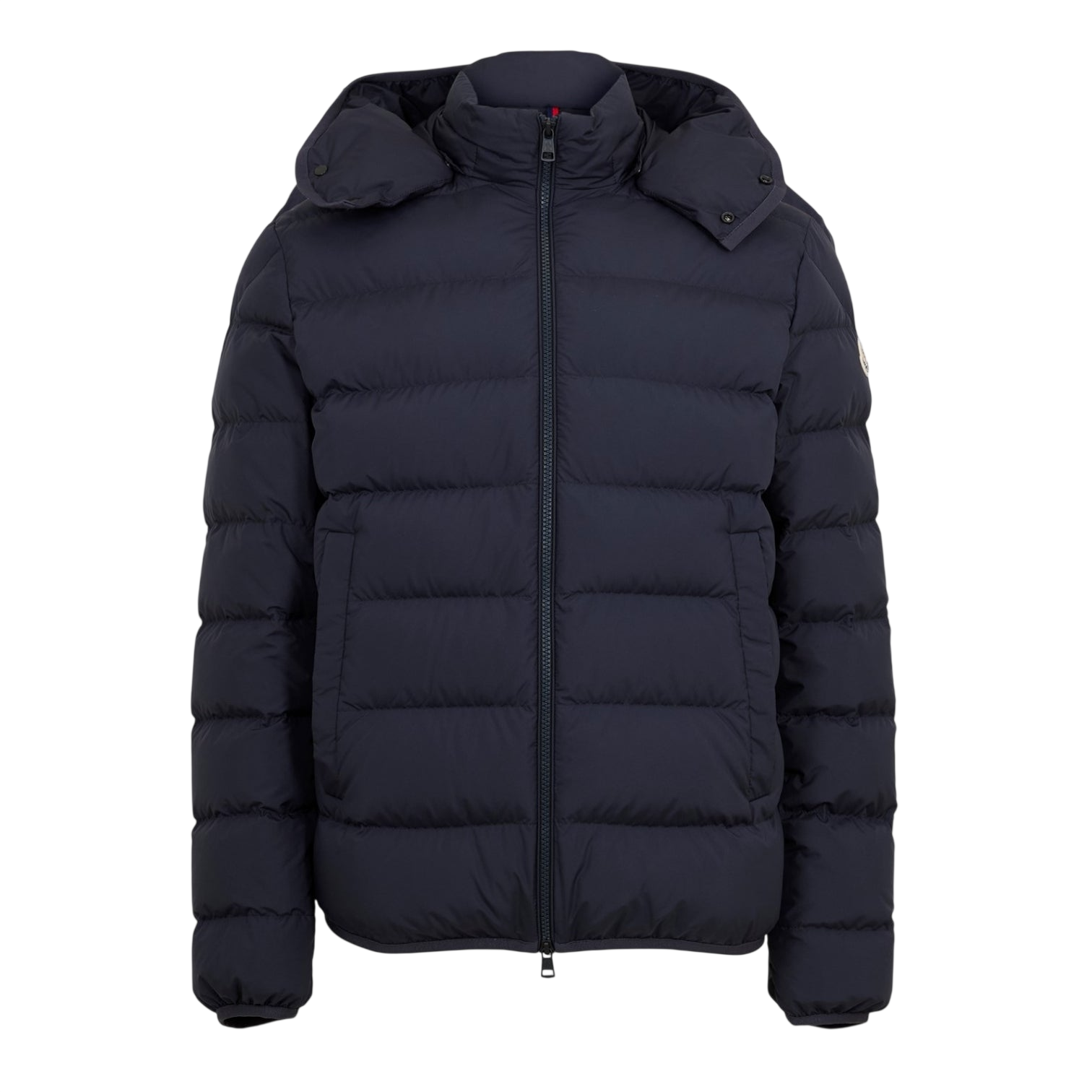 LUXURY HUB MONCLER MEN'S WATER RESISTANT INSULATED MEDIUM PUFFER JACKET