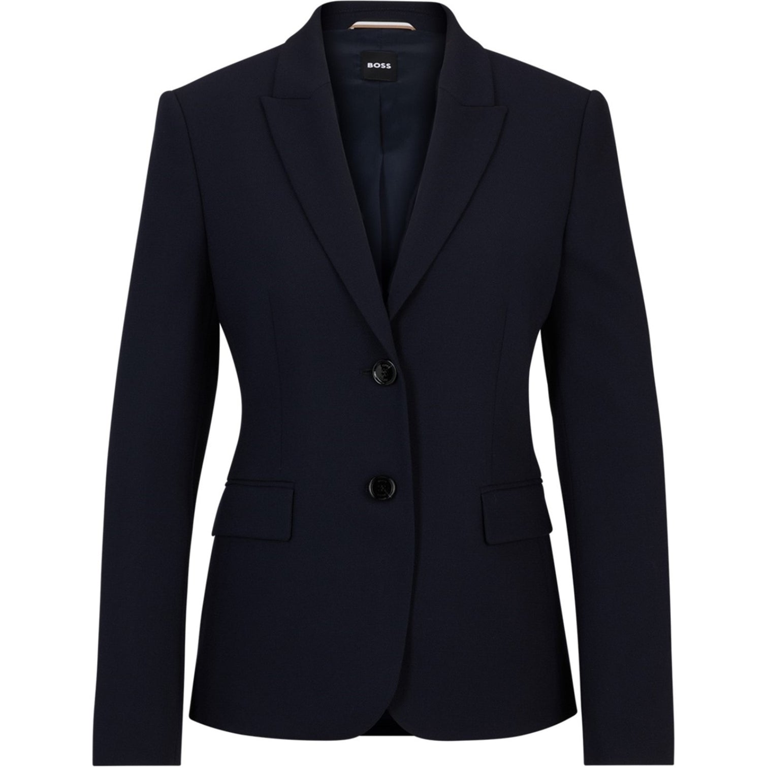 LUXURY HUB BOSS JULEAH BLAZER