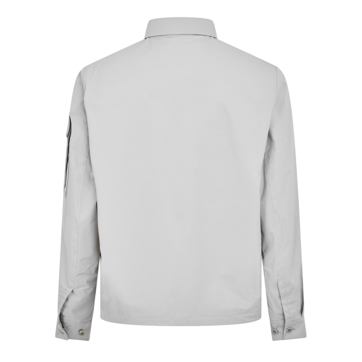 LUXURY HUB CP COMPANY METROPOLIS MEN'S MICROTEK OVERSHIRT