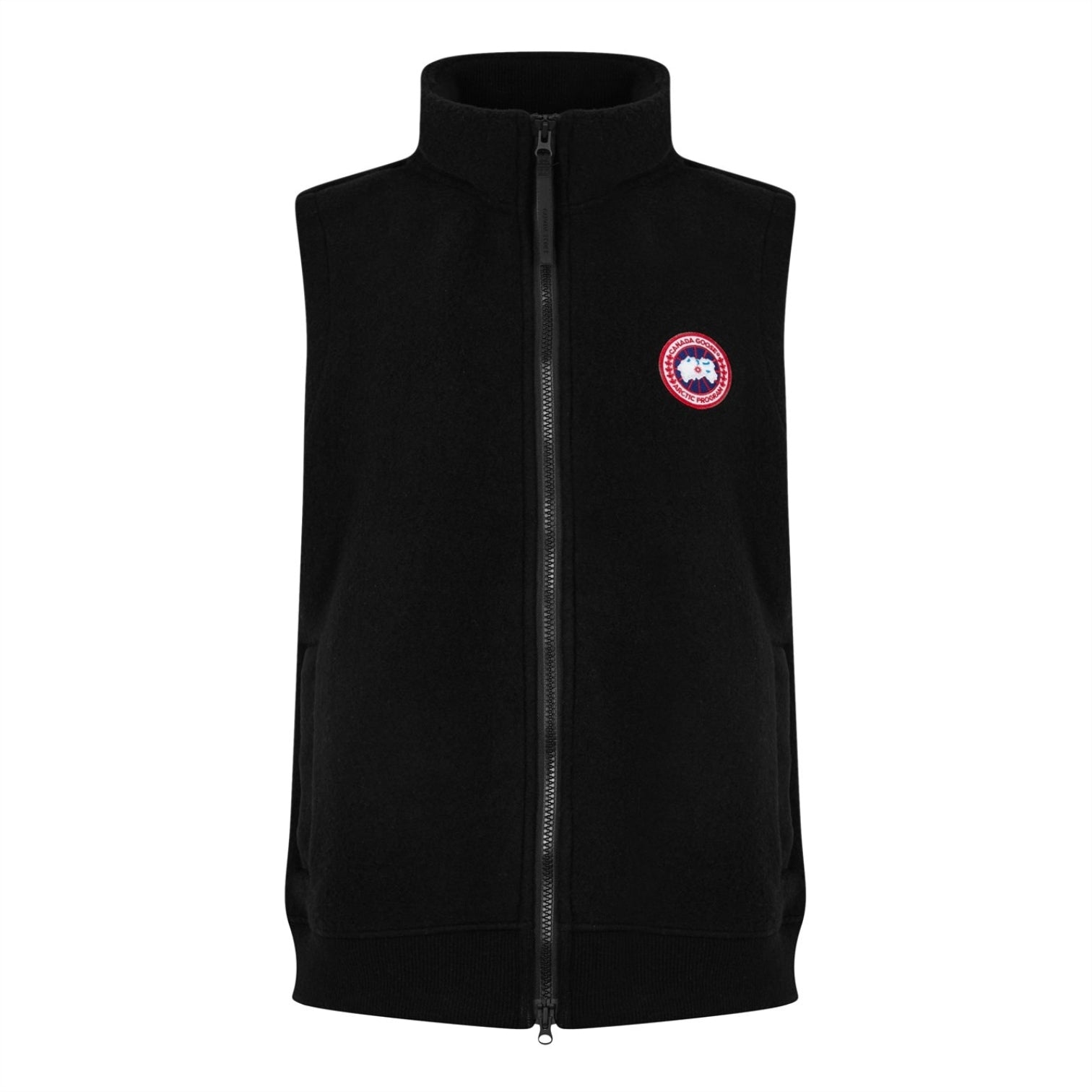 LUXURY HUB CANADA GOOSE MERSEY FLEECE GILET