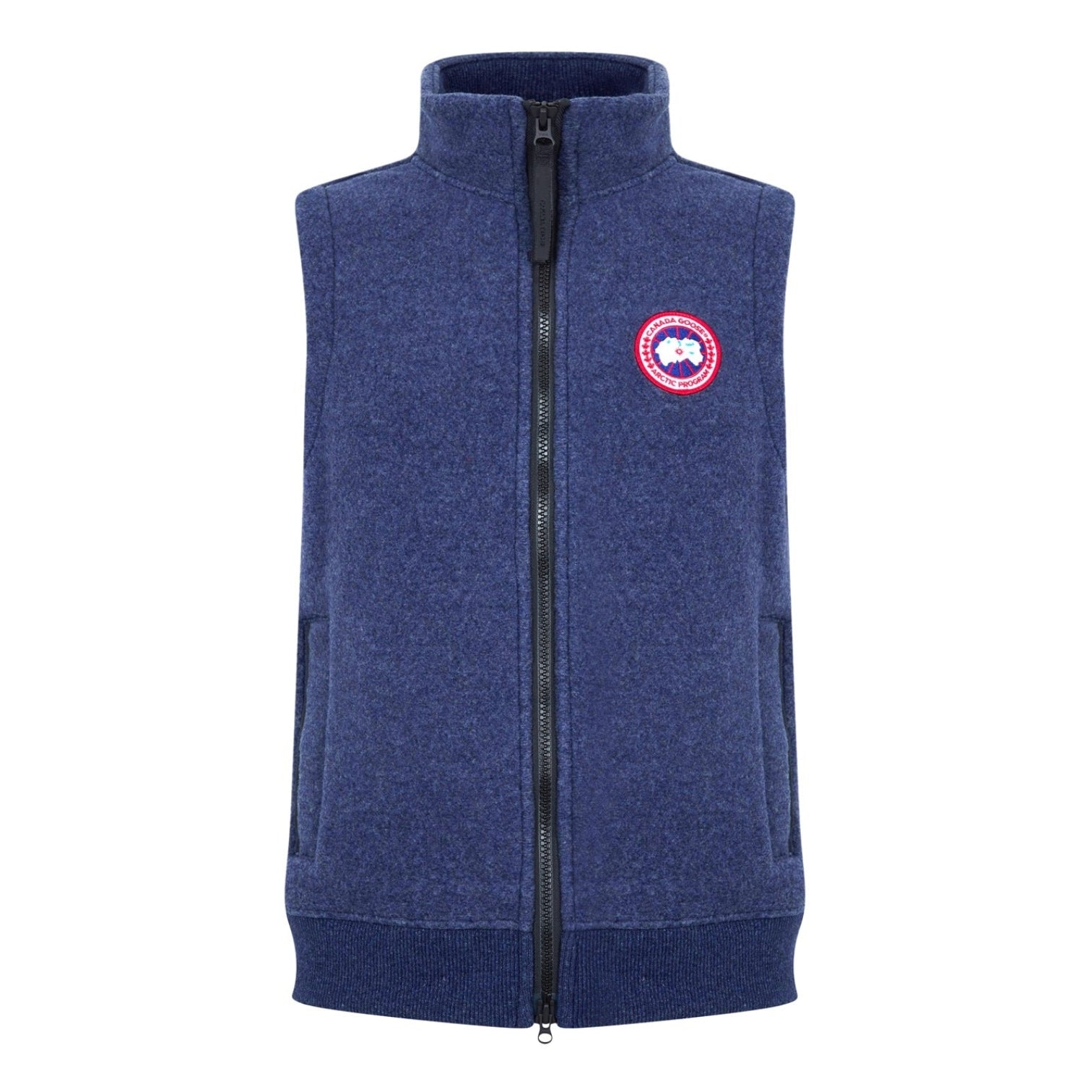 LUXURY HUB CANADA GOOSE MERSEY FLEECE GILET