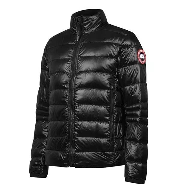 LUXURY HUB CANADA GOOSE CROFTON PADDED JACKET