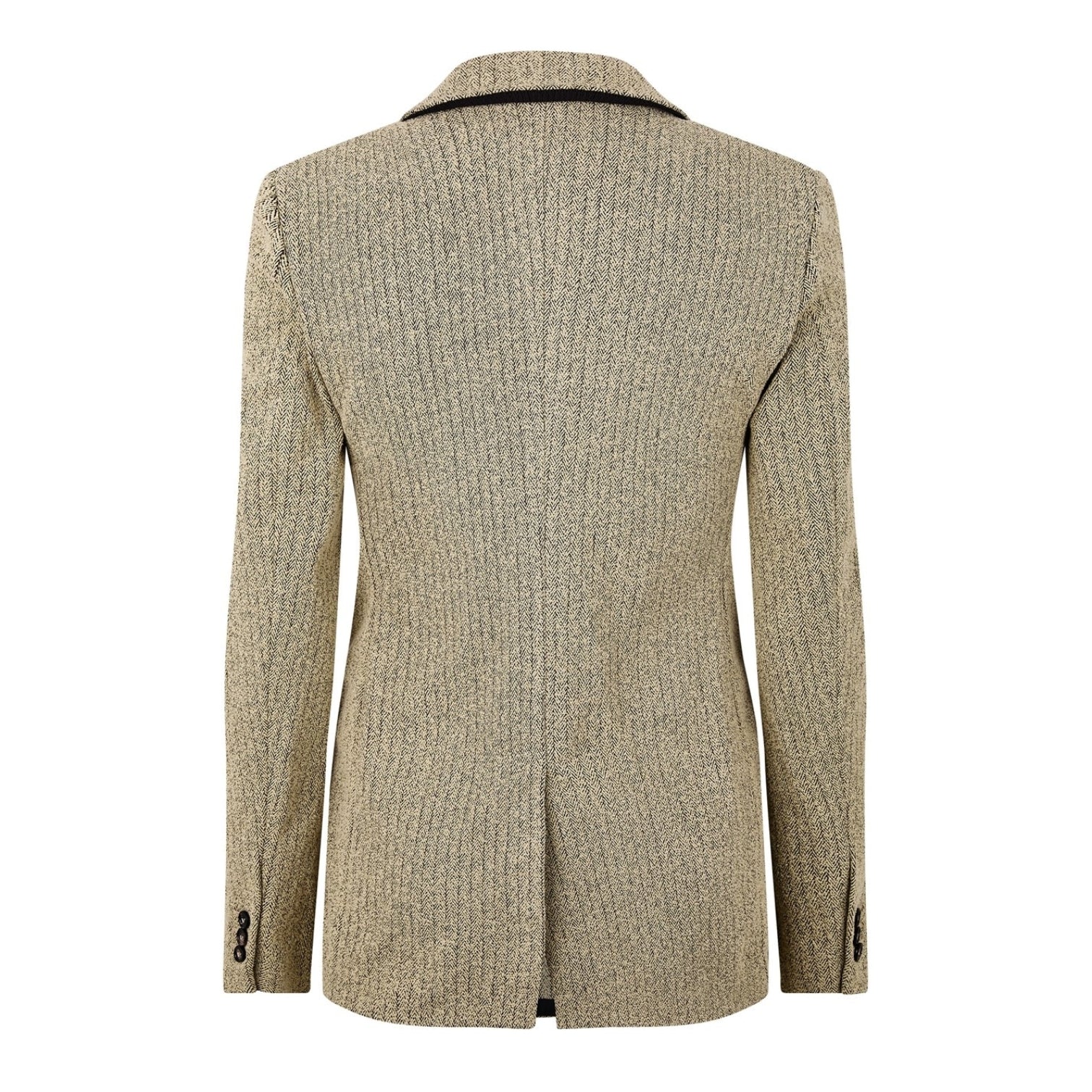 LUXURY HUB BOTTEGA VENETA BV TEXTURED BLAZER