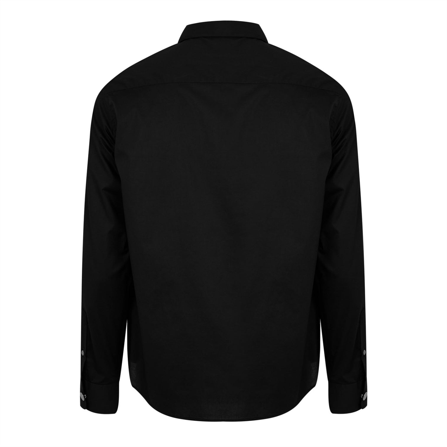 LUXURY HUB EMPORIO ARMANI ZIPPED OVERSHIRT