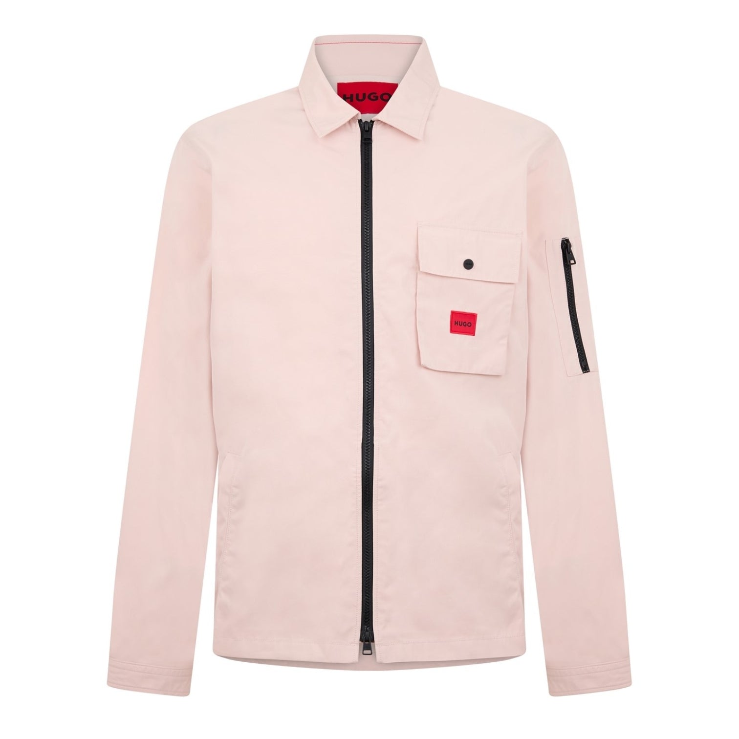 LUXURY HUB HUGO EMMOND OVERSHIRT