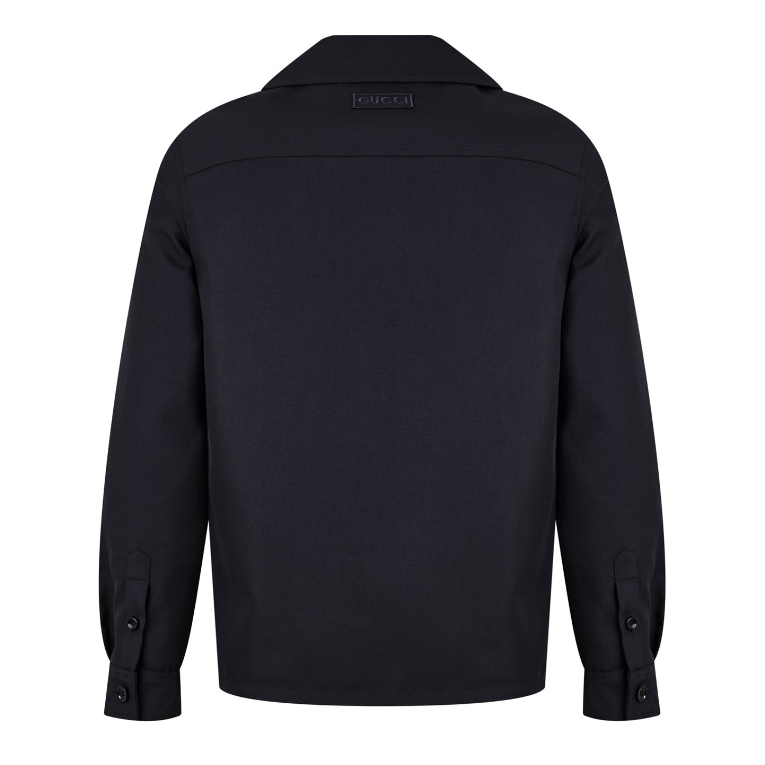 LUXURY HUB GUCCI WOOL TWILL JACKET