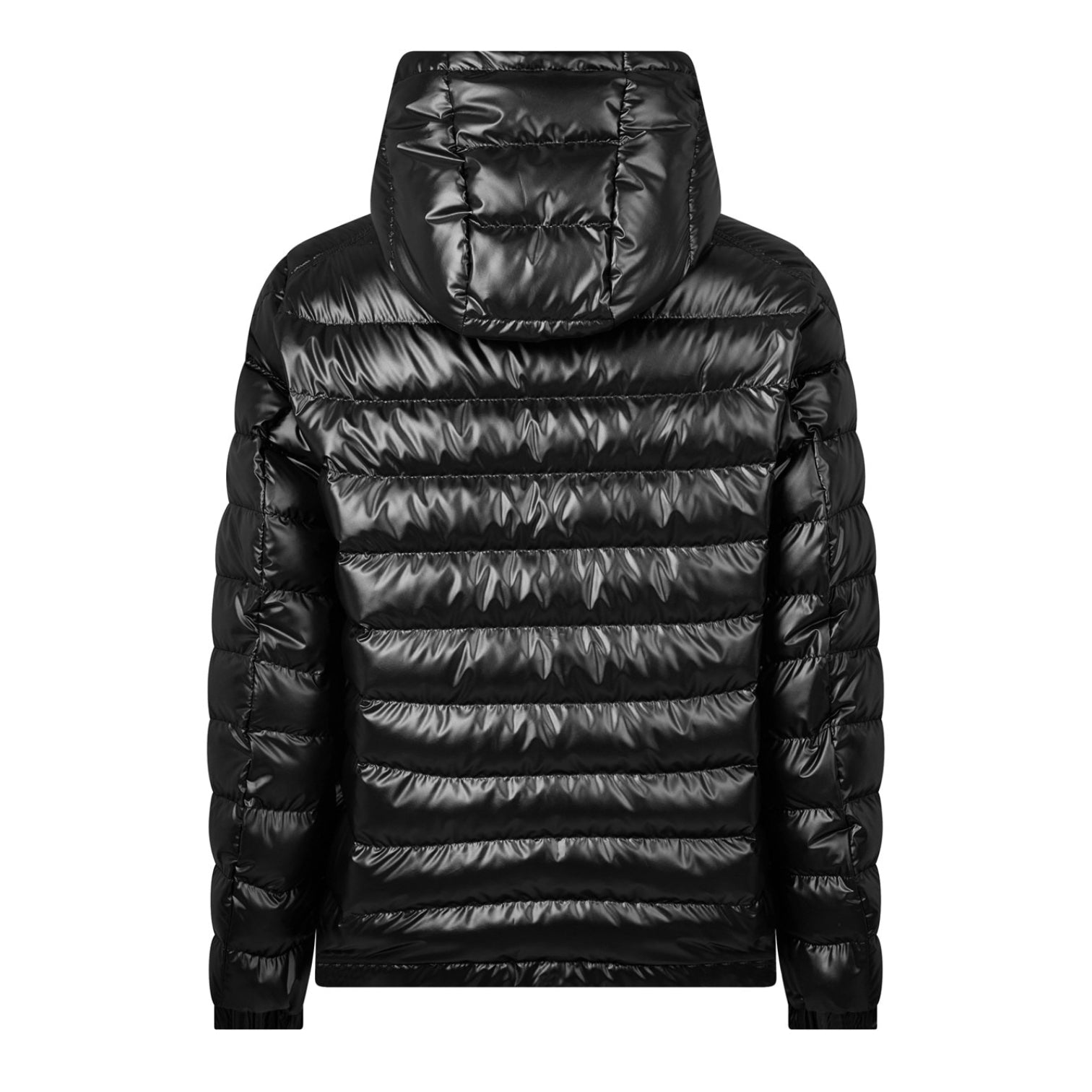 LUXURY HUB MONCLER CORNOUR SHORT DOWN JACKET