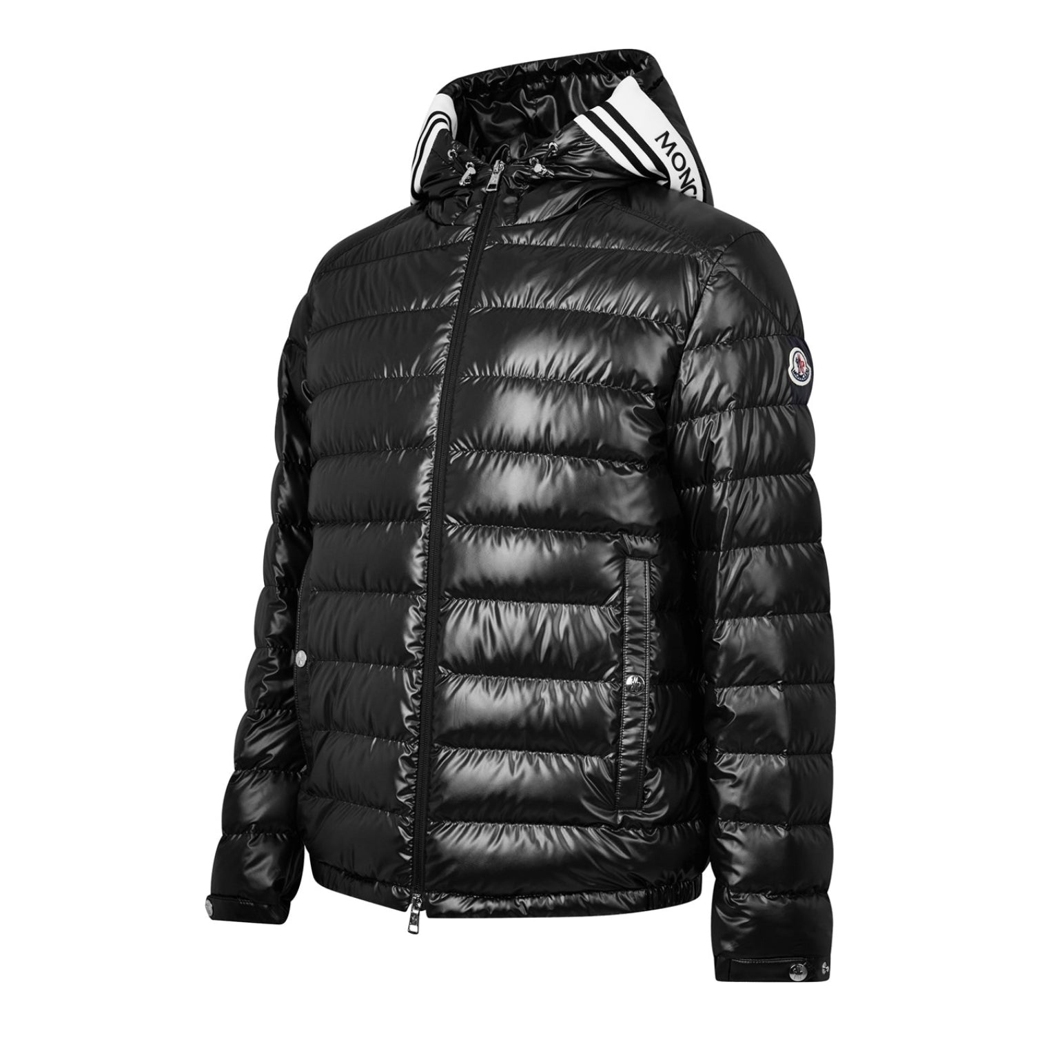 LUXURY HUB MONCLER CORNOUR SHORT DOWN JACKET