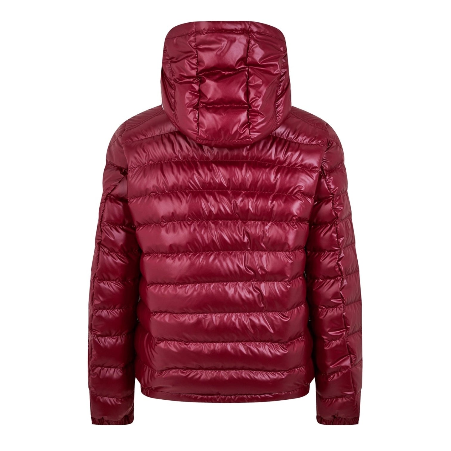 LUXURY HUB MONCLER CORNOUR SHORT DOWN JACKET