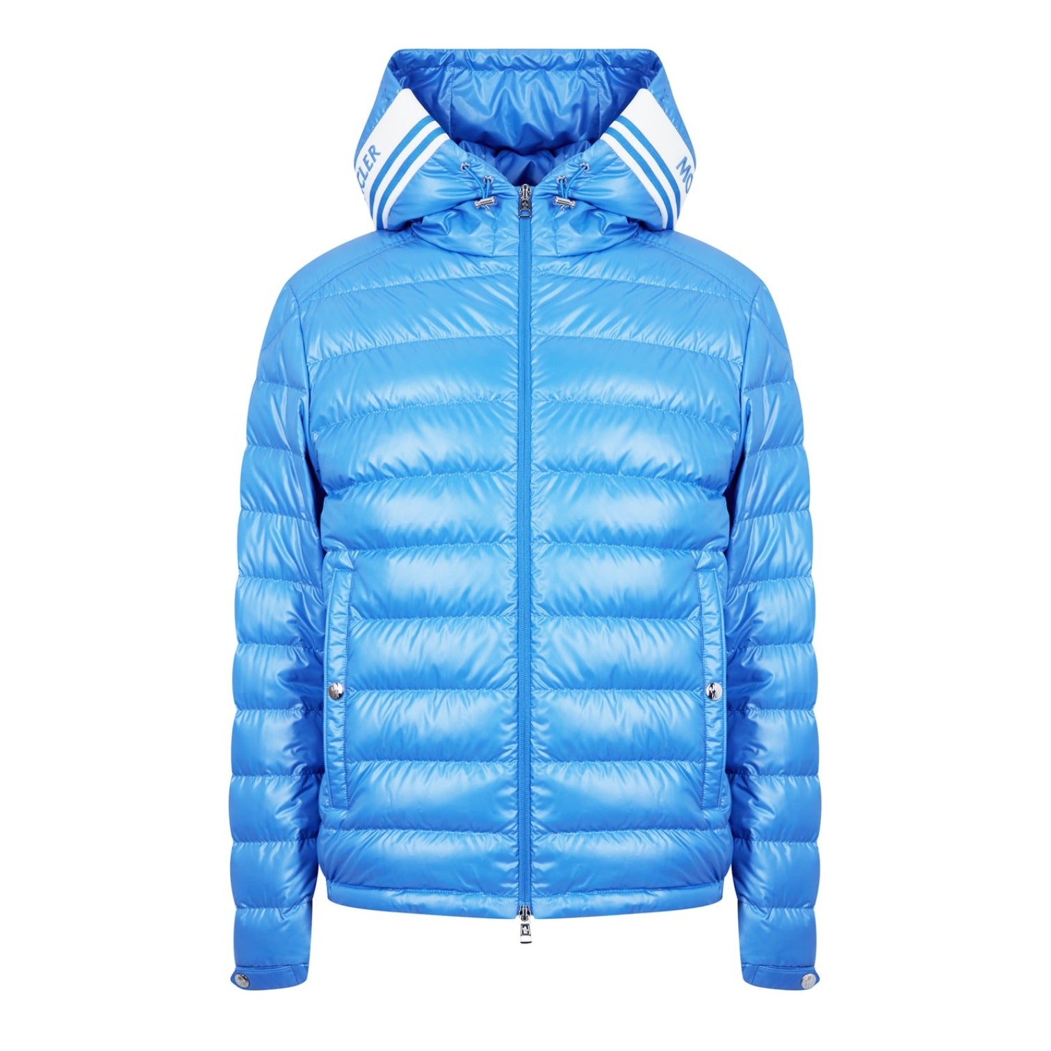 LUXURY HUB MONCLER CORNOUR SHORT DOWN JACKET