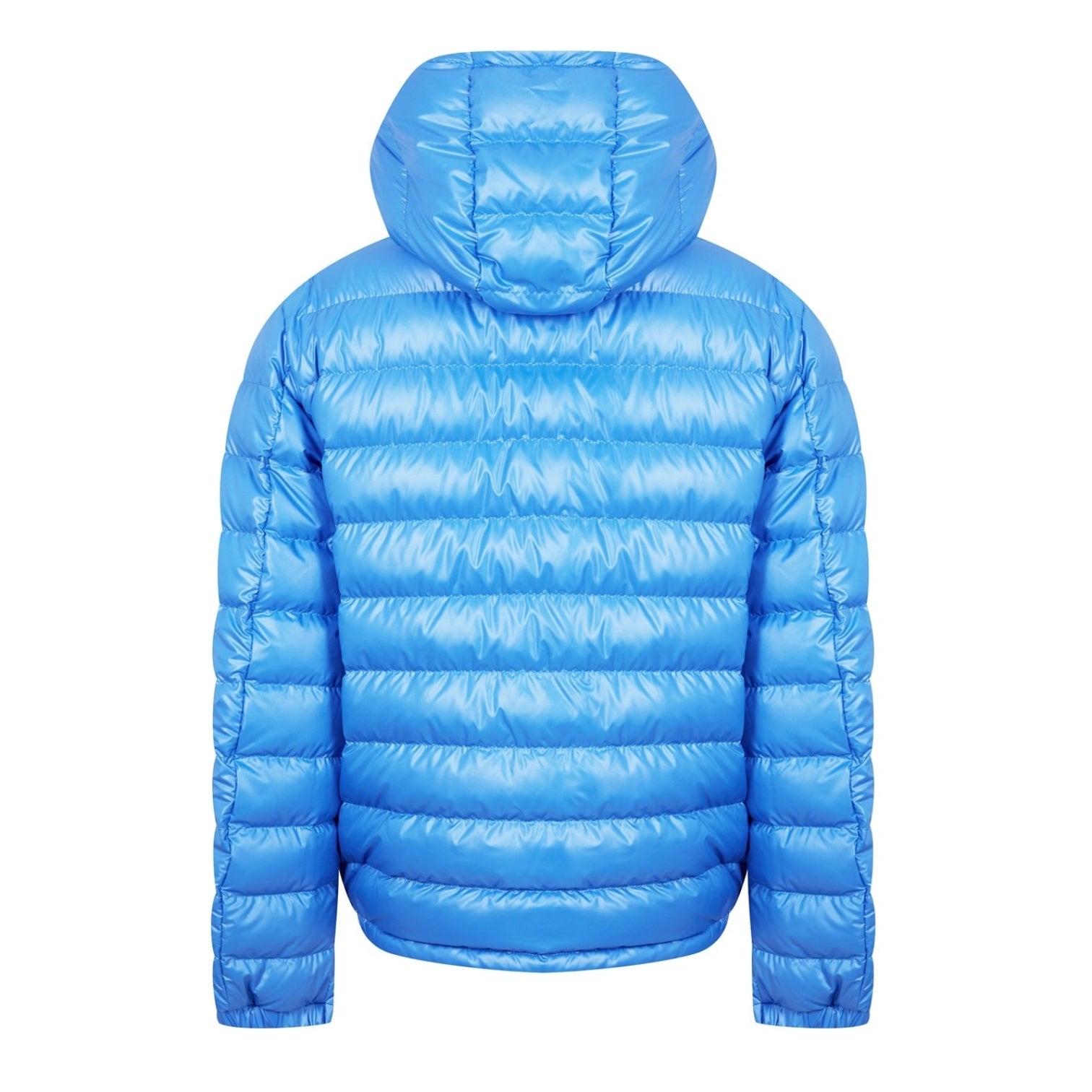 LUXURY HUB MONCLER CORNOUR SHORT DOWN JACKET