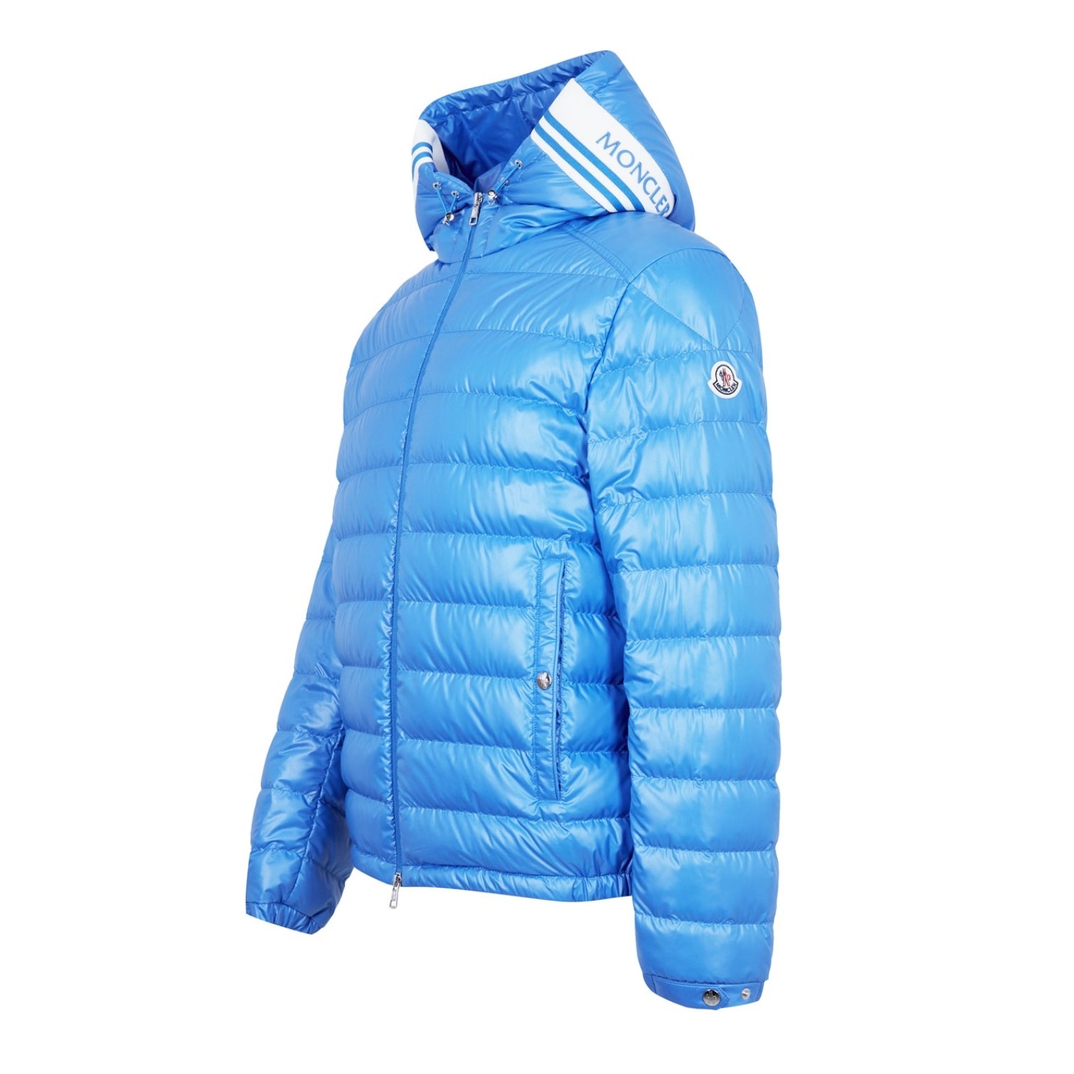 LUXURY HUB MONCLER CORNOUR SHORT DOWN JACKET