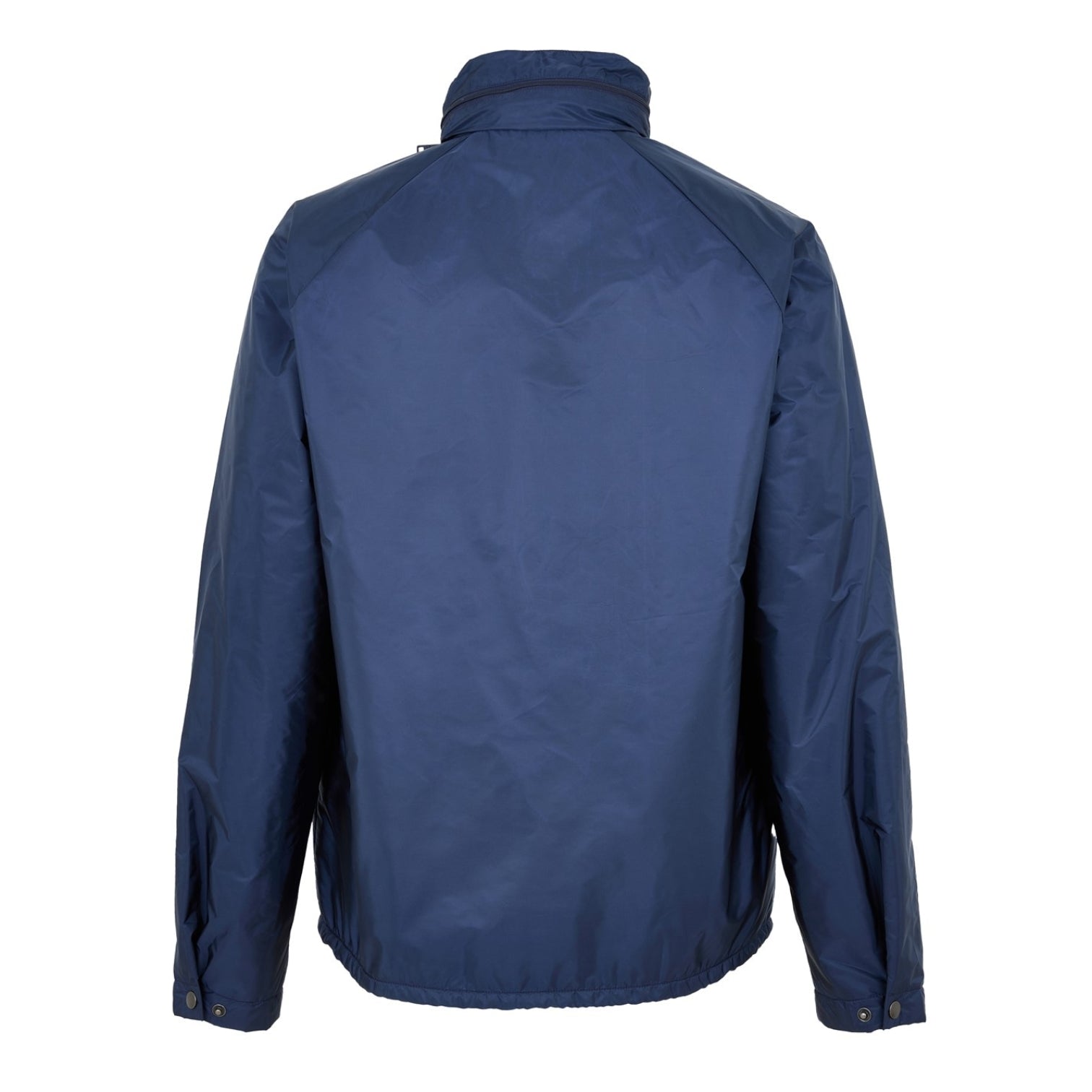 LUXURY HUB PRADA MEN'S METAL TRI FOLD MEDIUM PUFFER JACKET