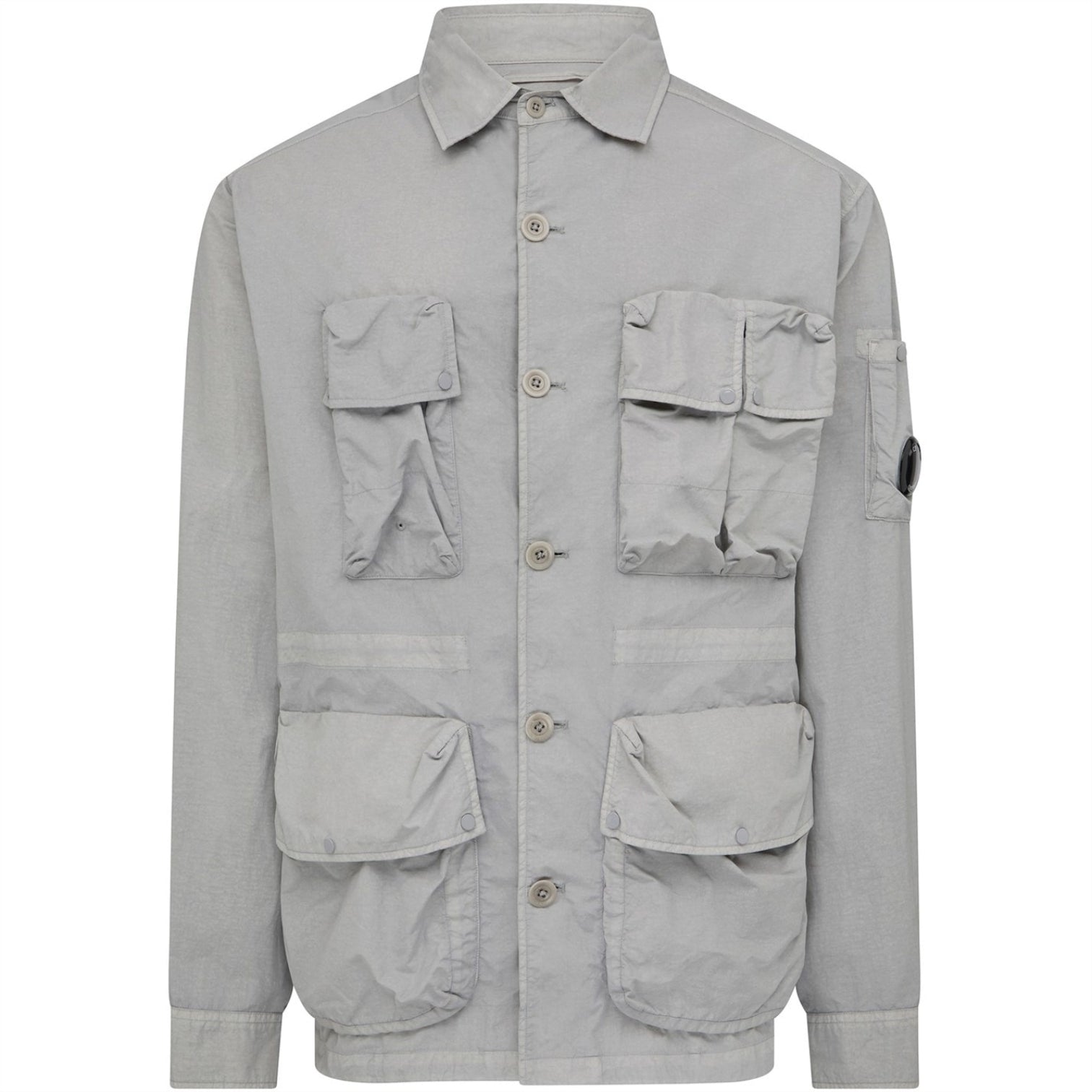 LUXURY HUB CP COMPANY CP COMPANY OVERSHIRT