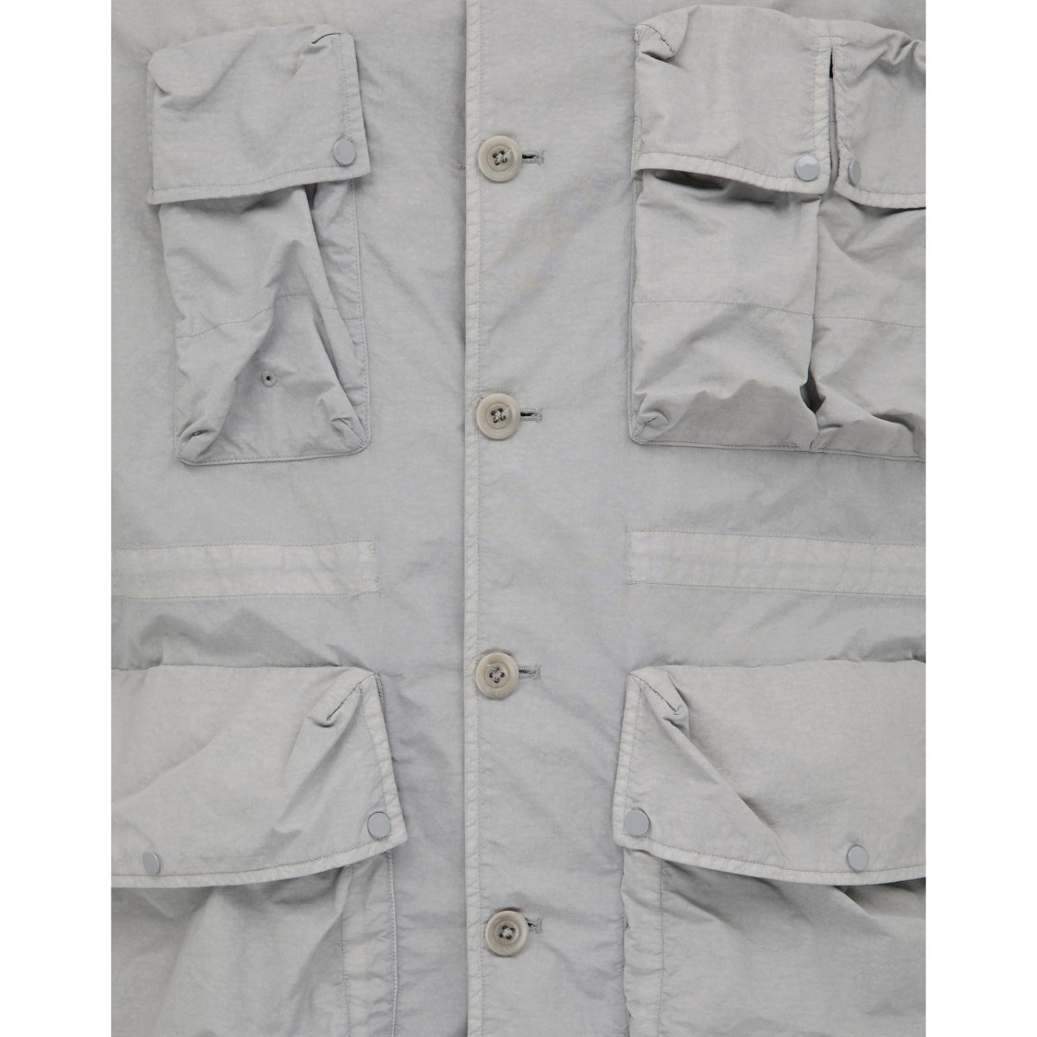 LUXURY HUB CP COMPANY CP COMPANY OVERSHIRT