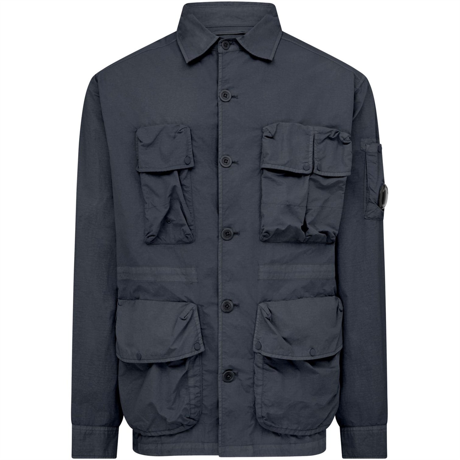 LUXURY HUB CP COMPANY CP COMPANY OVERSHIRT