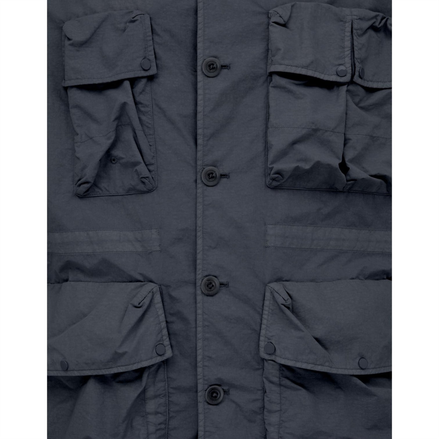 LUXURY HUB CP COMPANY CP COMPANY OVERSHIRT