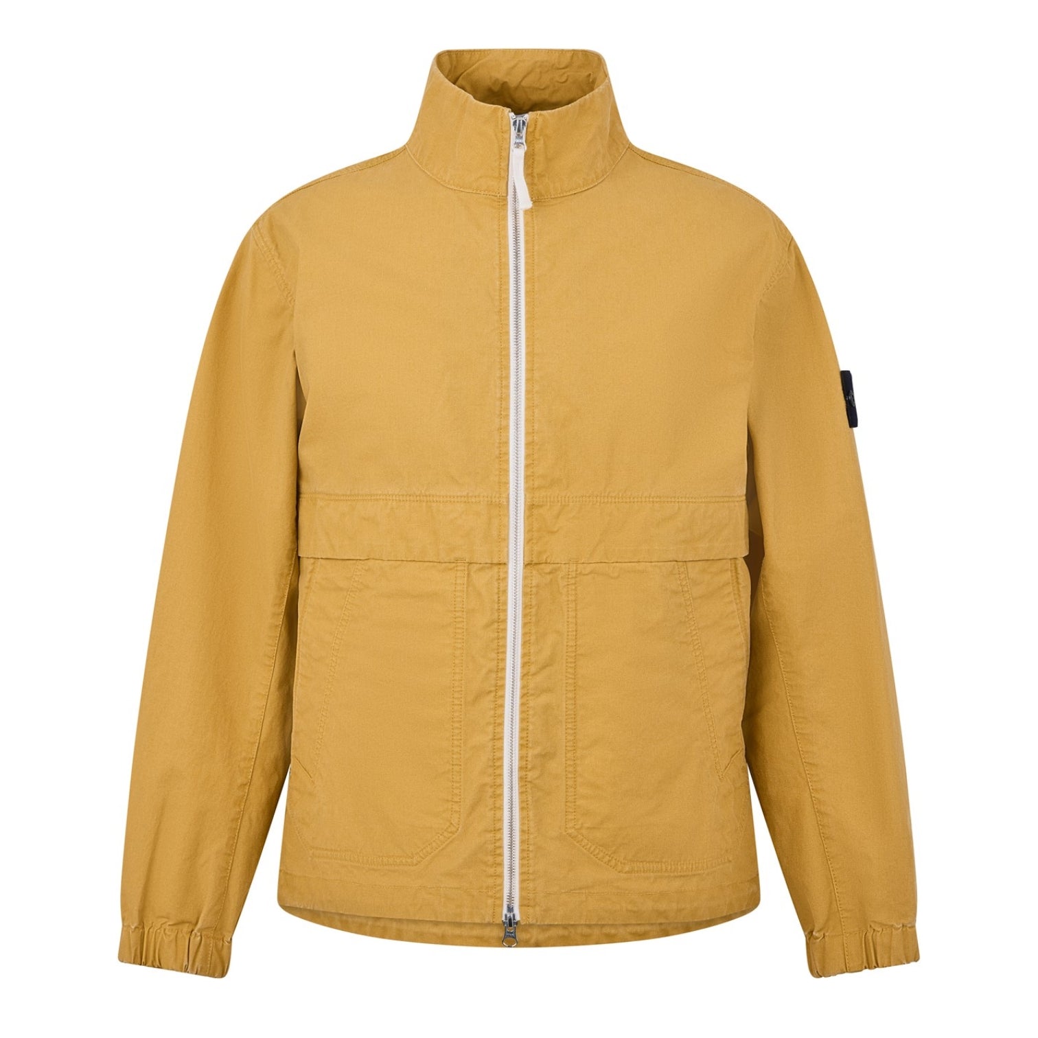 LUXURY HUB STONE ISLAND STONE BADGE HARRINGTON