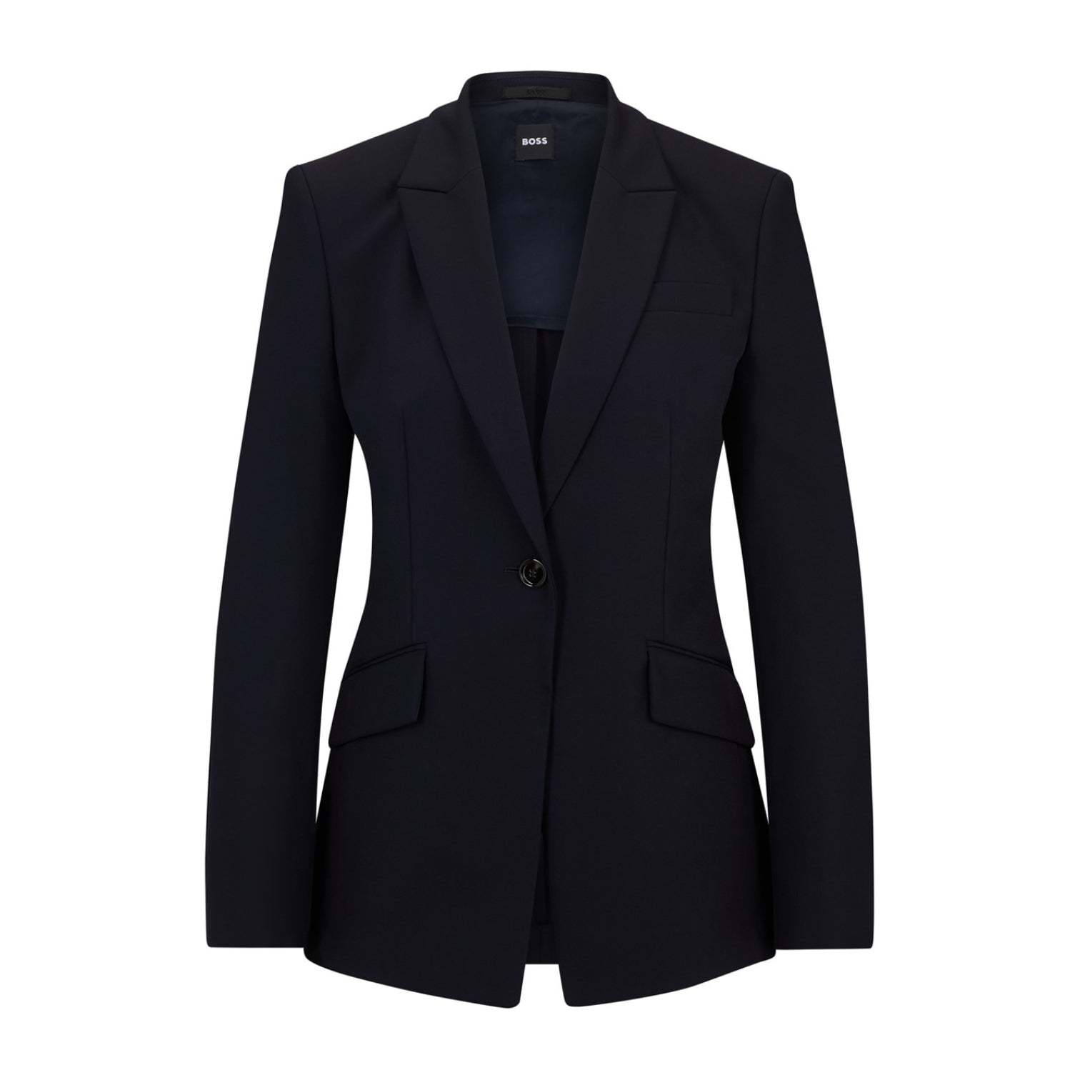 LUXURY HUB BOSS JABINALAH BLAZER