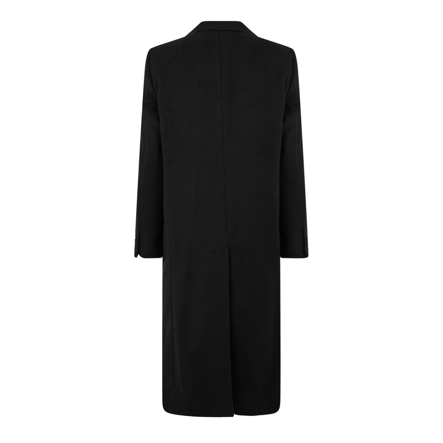 LUXURY HUB DOLCE AND GABBANA DG DB OVERCOAT