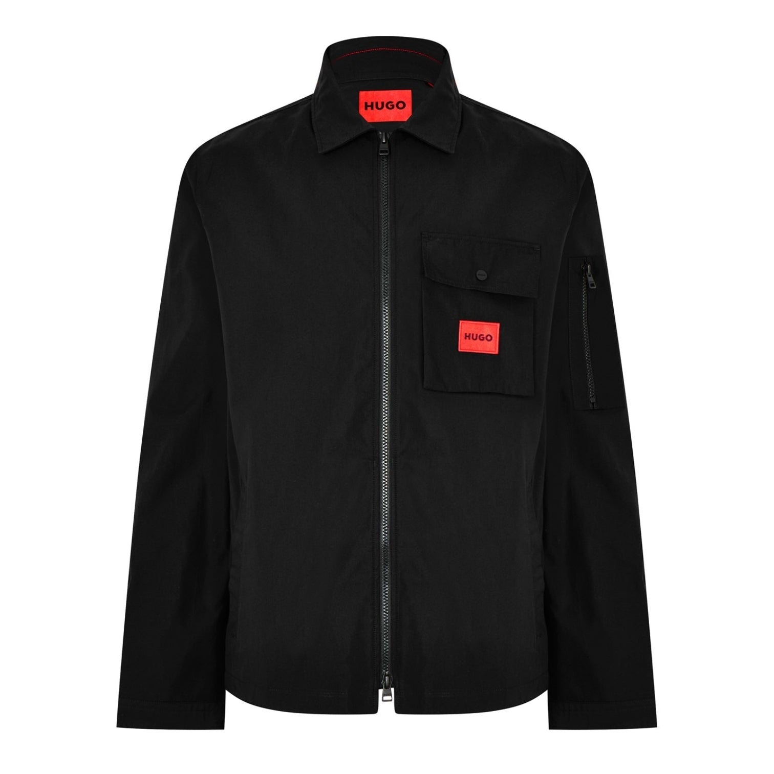 LUXURY HUB HUGO EMMOND OVERSHIRT