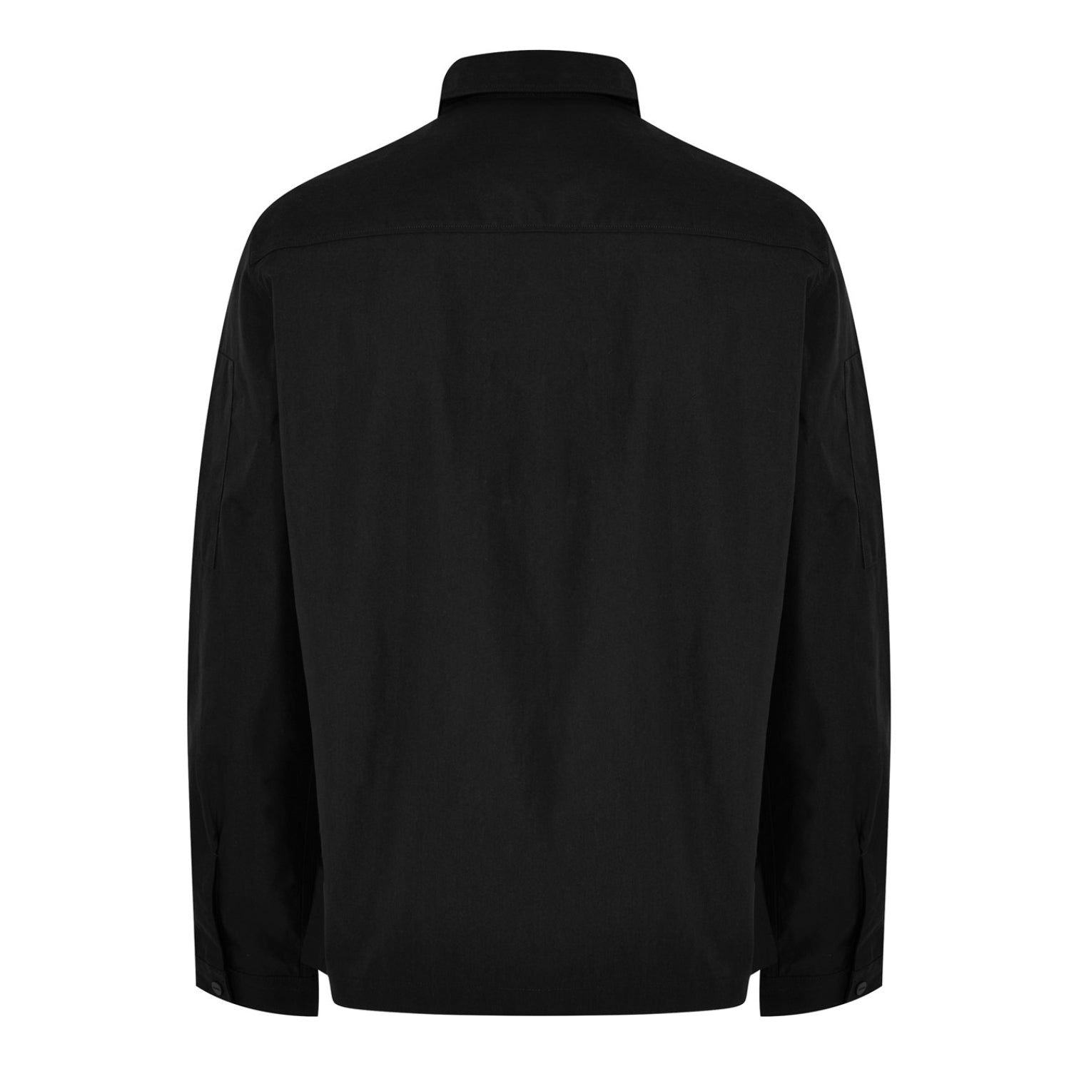 LUXURY HUB HUGO EMMOND OVERSHIRT