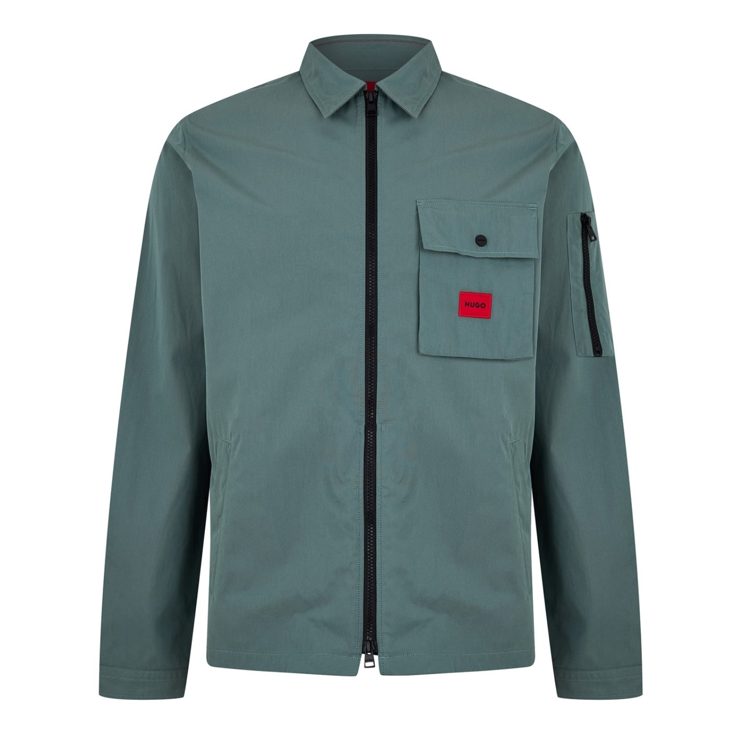 LUXURY HUB HUGO EMMOND OVERSHIRT