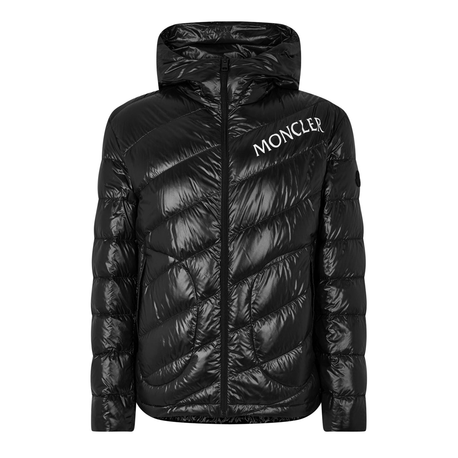 LUXURY HUB MONCLER SHAMA PUFFER JACKET