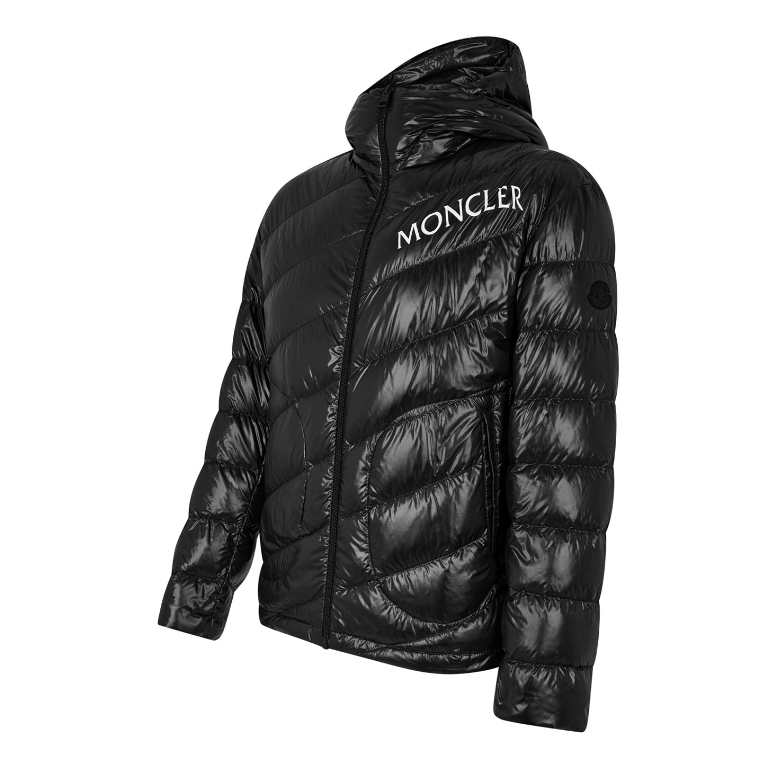 LUXURY HUB MONCLER SHAMA PUFFER JACKET