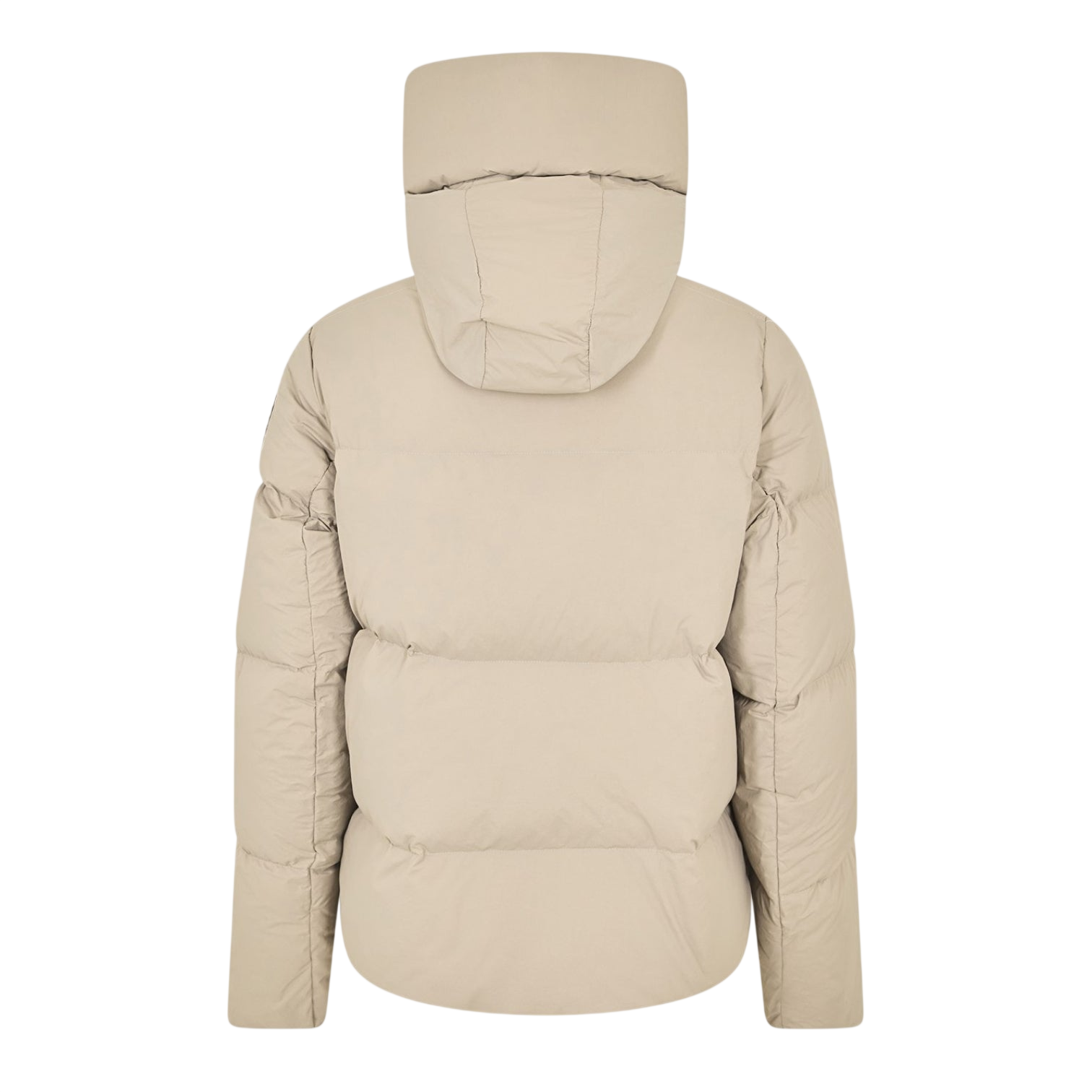 LUXURY HUB CANADA GOOSE MEN'S CROFTON MATTE MEDIUM PUFFER JACKET