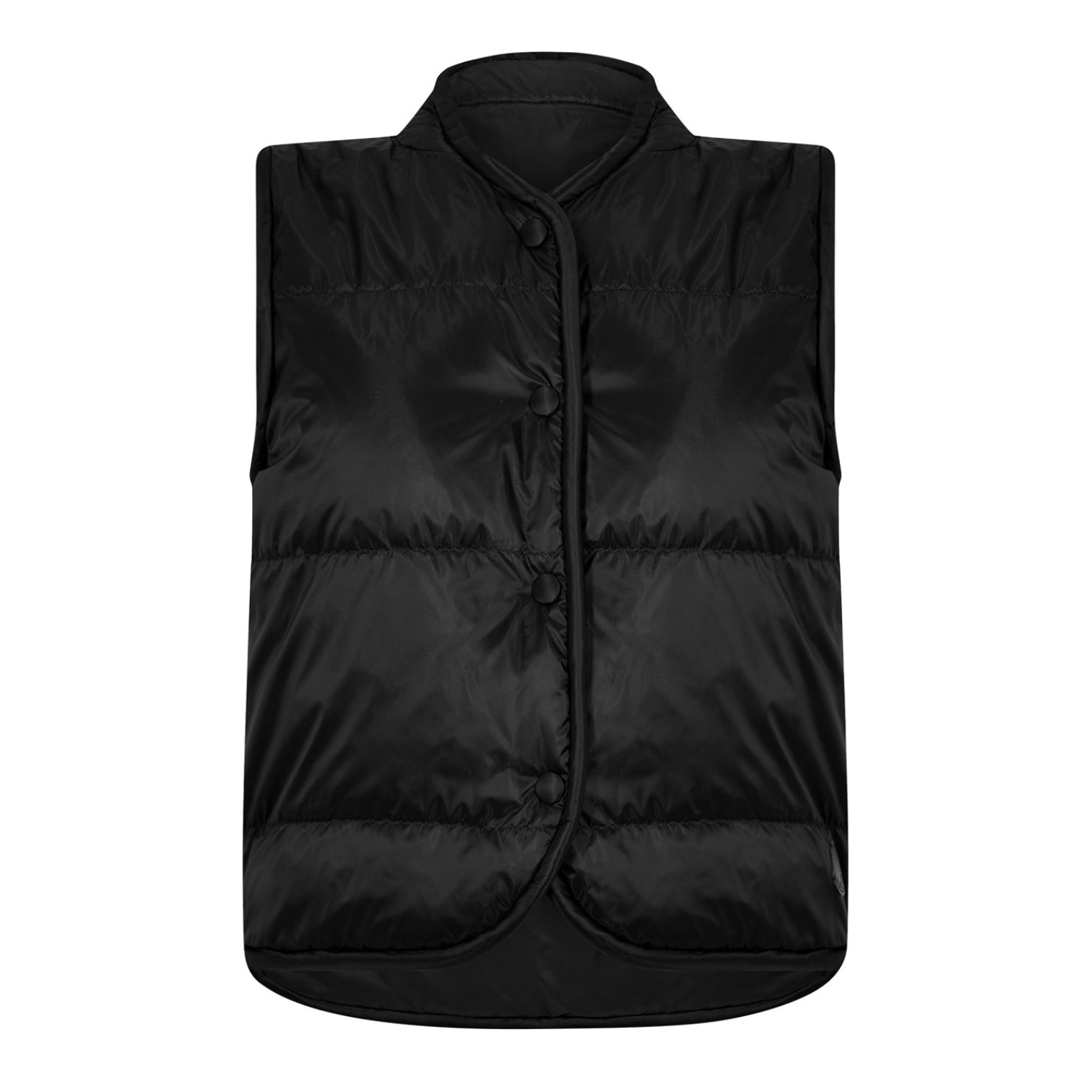 LUXURY HUB MONCLER KAMA QUILTED VEST