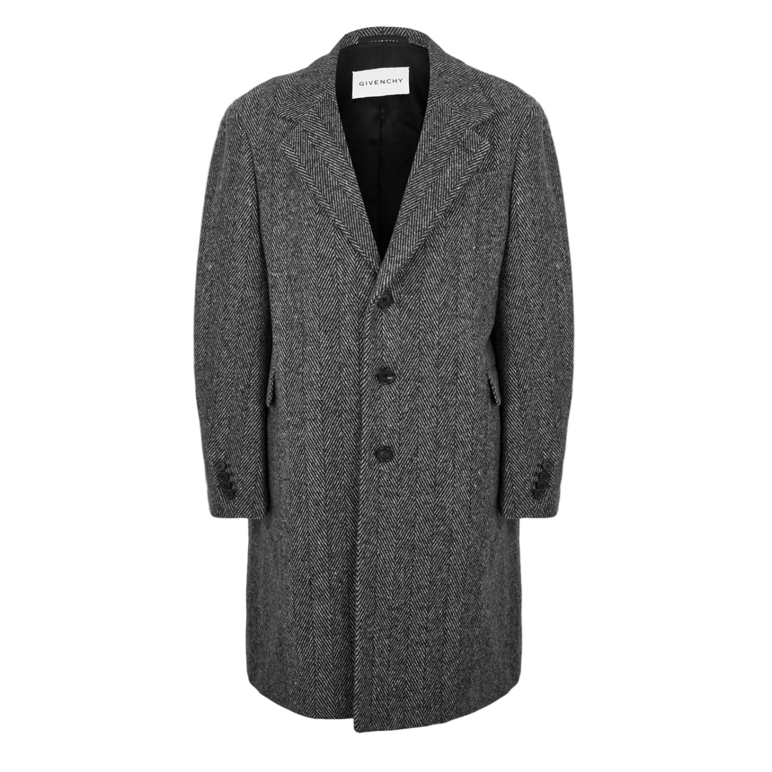 LUXURY HUB GIVENCHY GIV RELAX OVERCOAT
