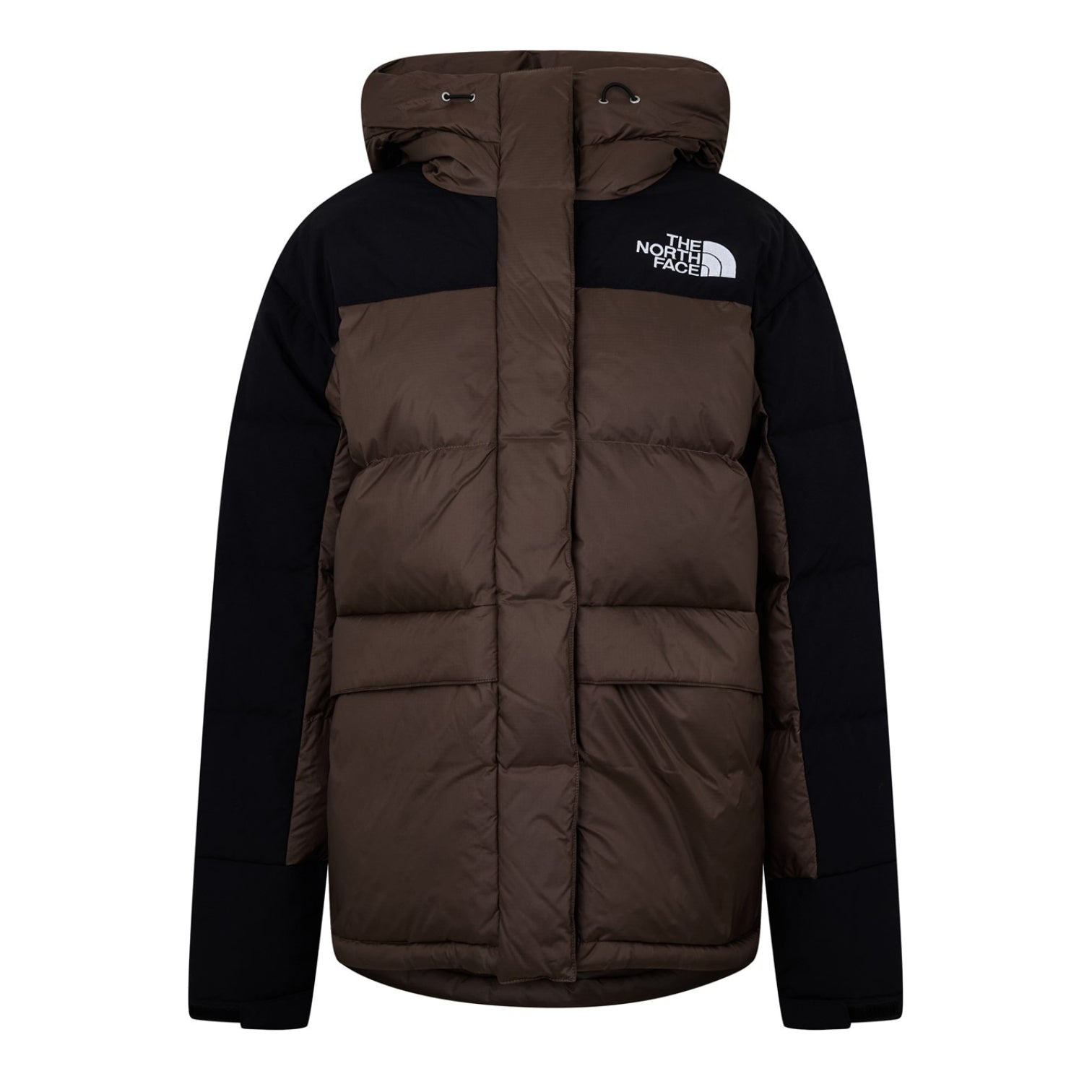 LUXURY HUB THE NORTH FACE HIMALAYAN HOODED DOWN PARKA