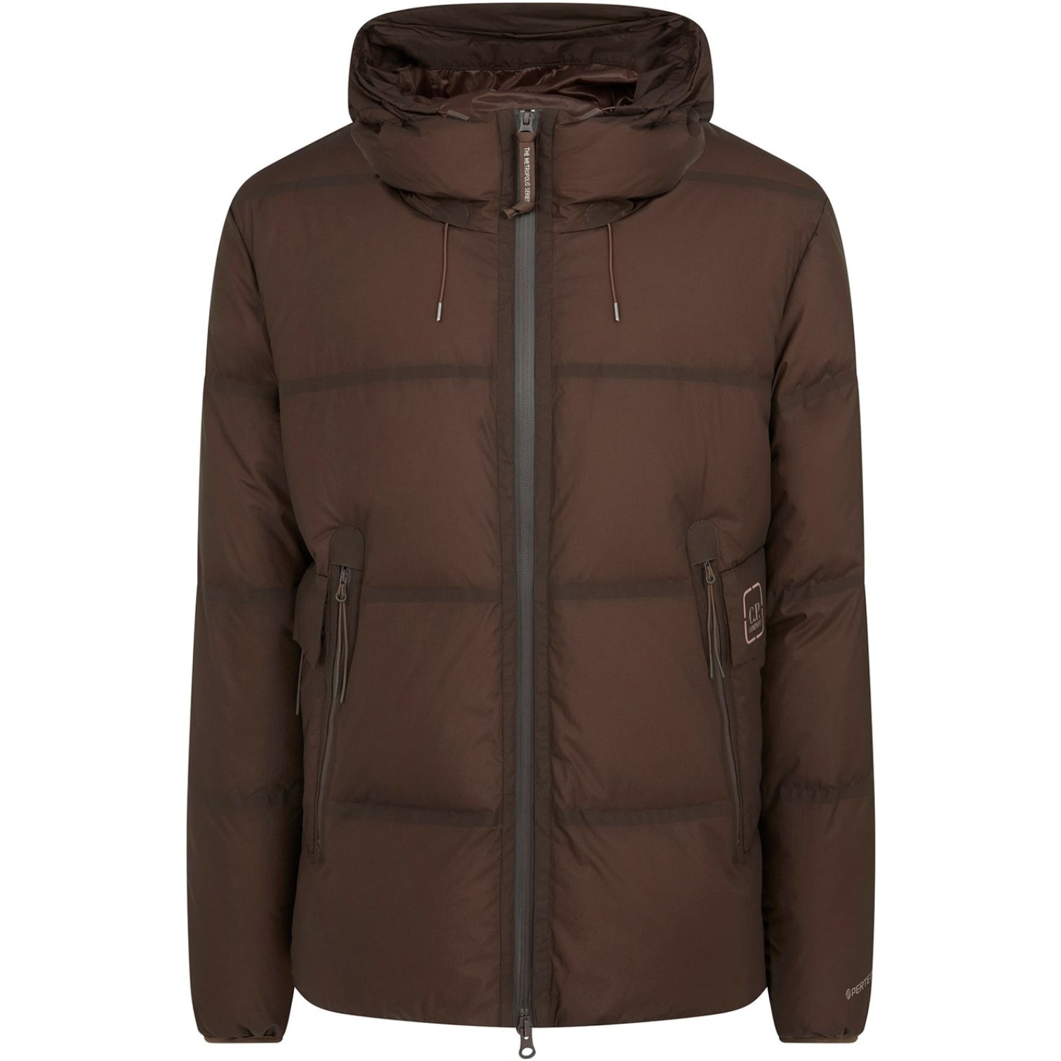 LUXURY HUB CP COMPANY METROPOLIS CP COMPANY METROPOLIS OUTERWEAR MEDIUM JACKET