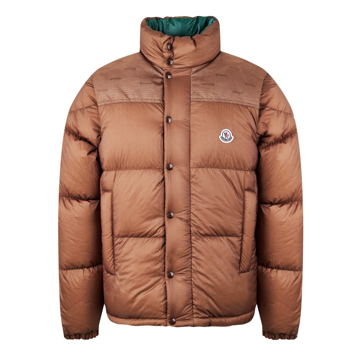 LUXURY HUB MONCLER VERONE REVERSIBLE JACKET