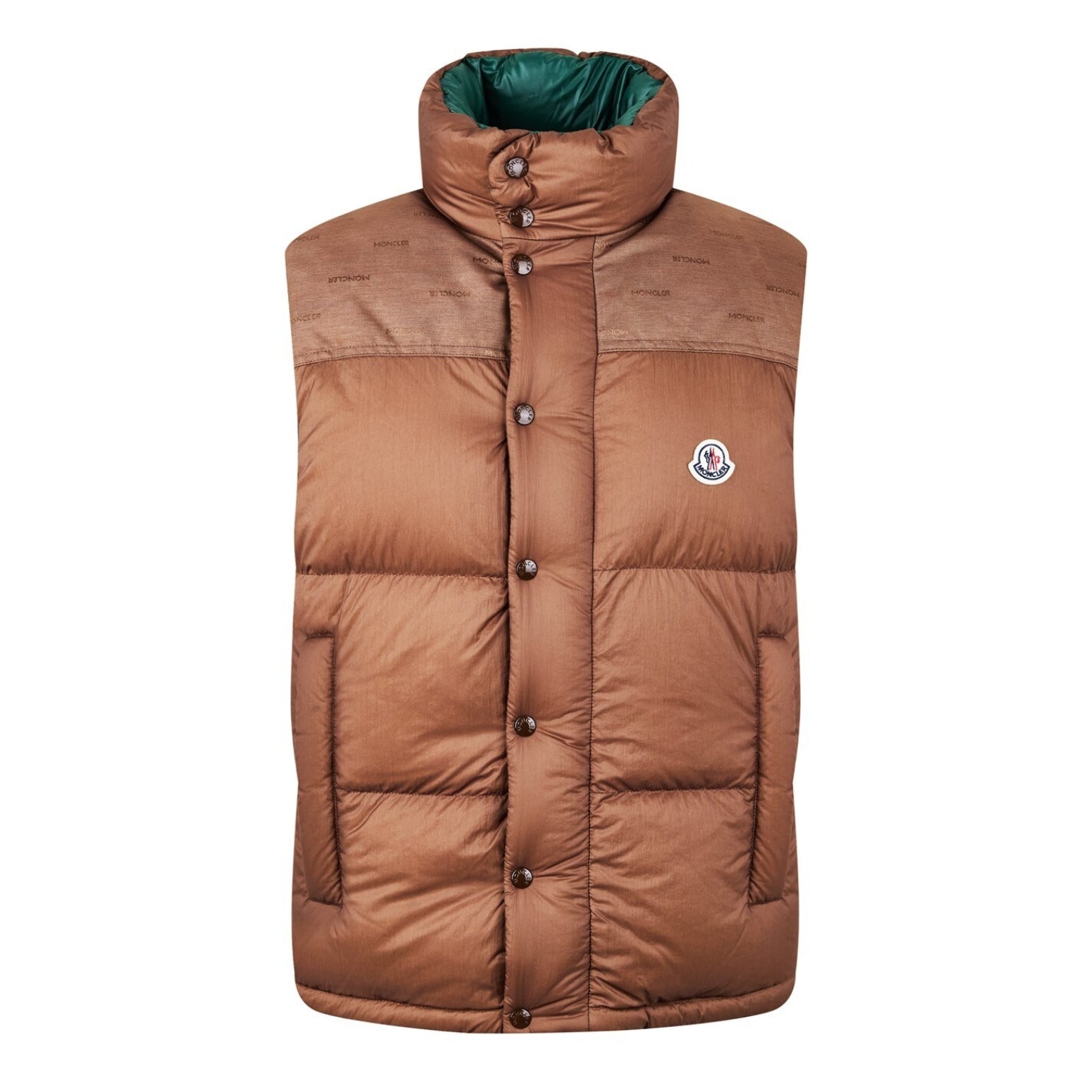 LUXURY HUB MONCLER VERONE REVERSIBLE JACKET