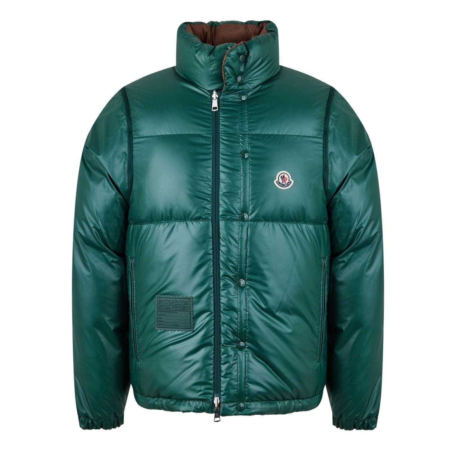 LUXURY HUB MONCLER VERONE REVERSIBLE JACKET