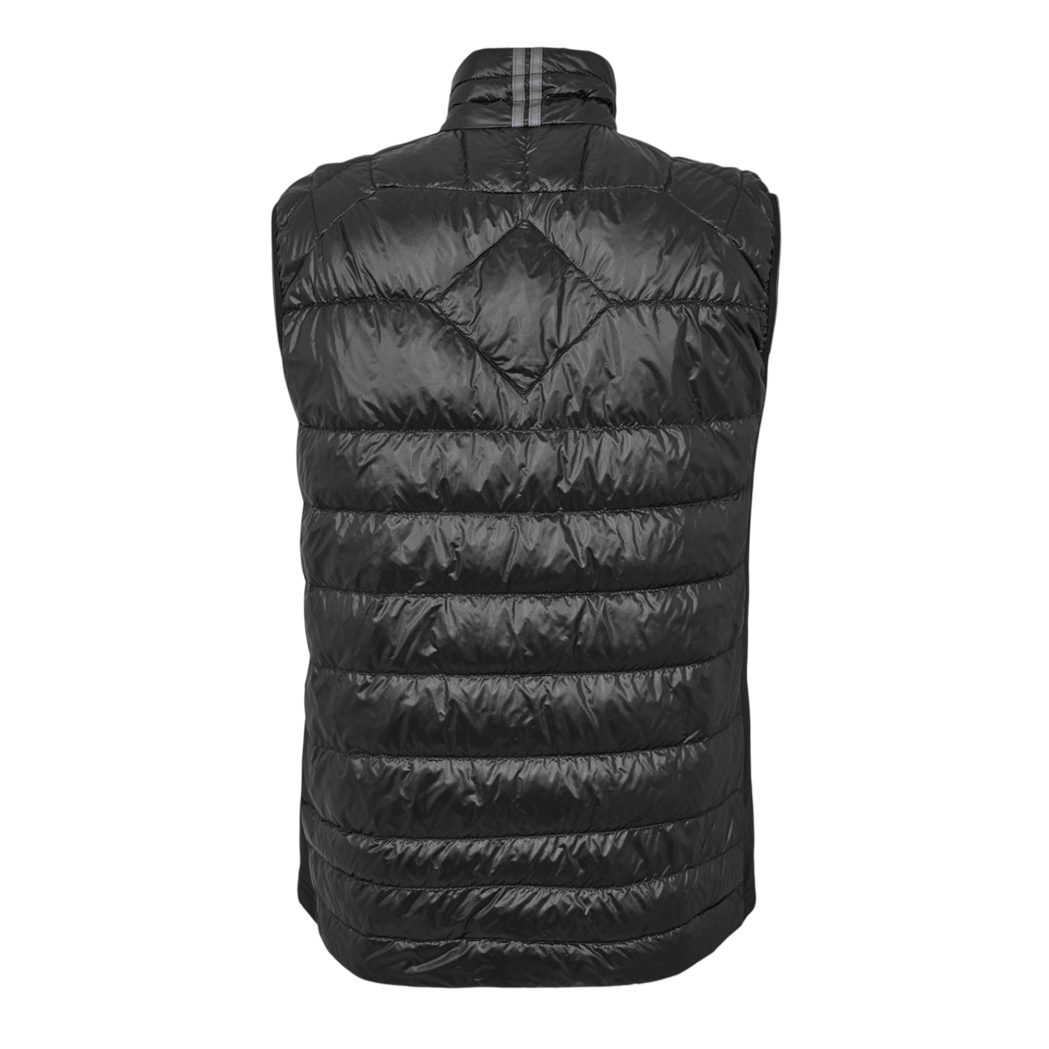 LUXURY HUB CANADA GOOSE MEN'S HYBRID LITE DOWN WATER REPELLENT GILET