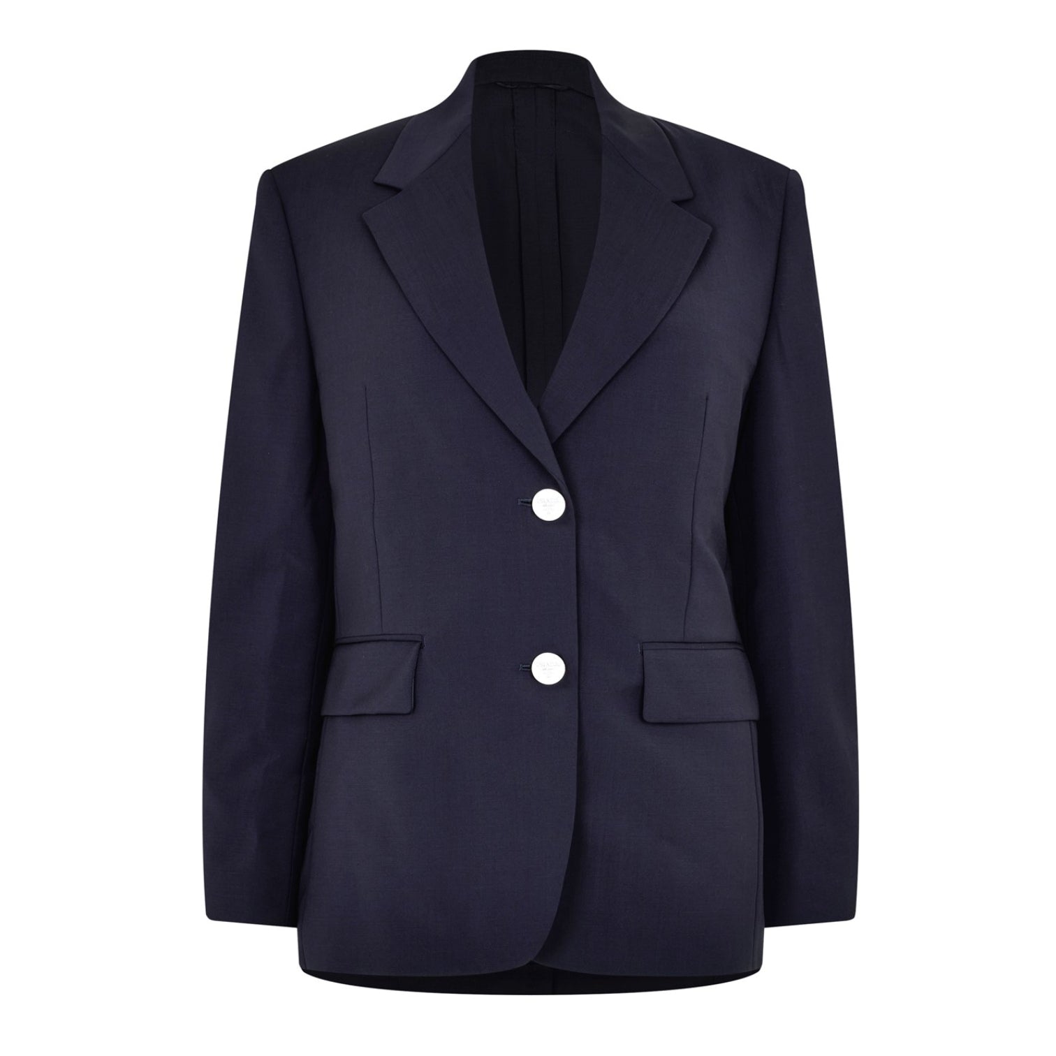 LUXURY HUB PRADA MOHAIR BLAZER