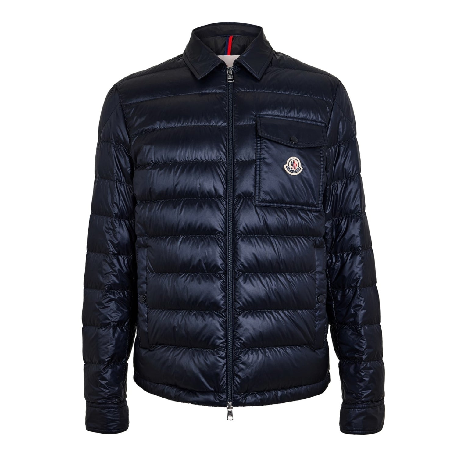 LUXURY HUB MONCLER MEN'S MOUR MEDIUM PUFFER JACKET