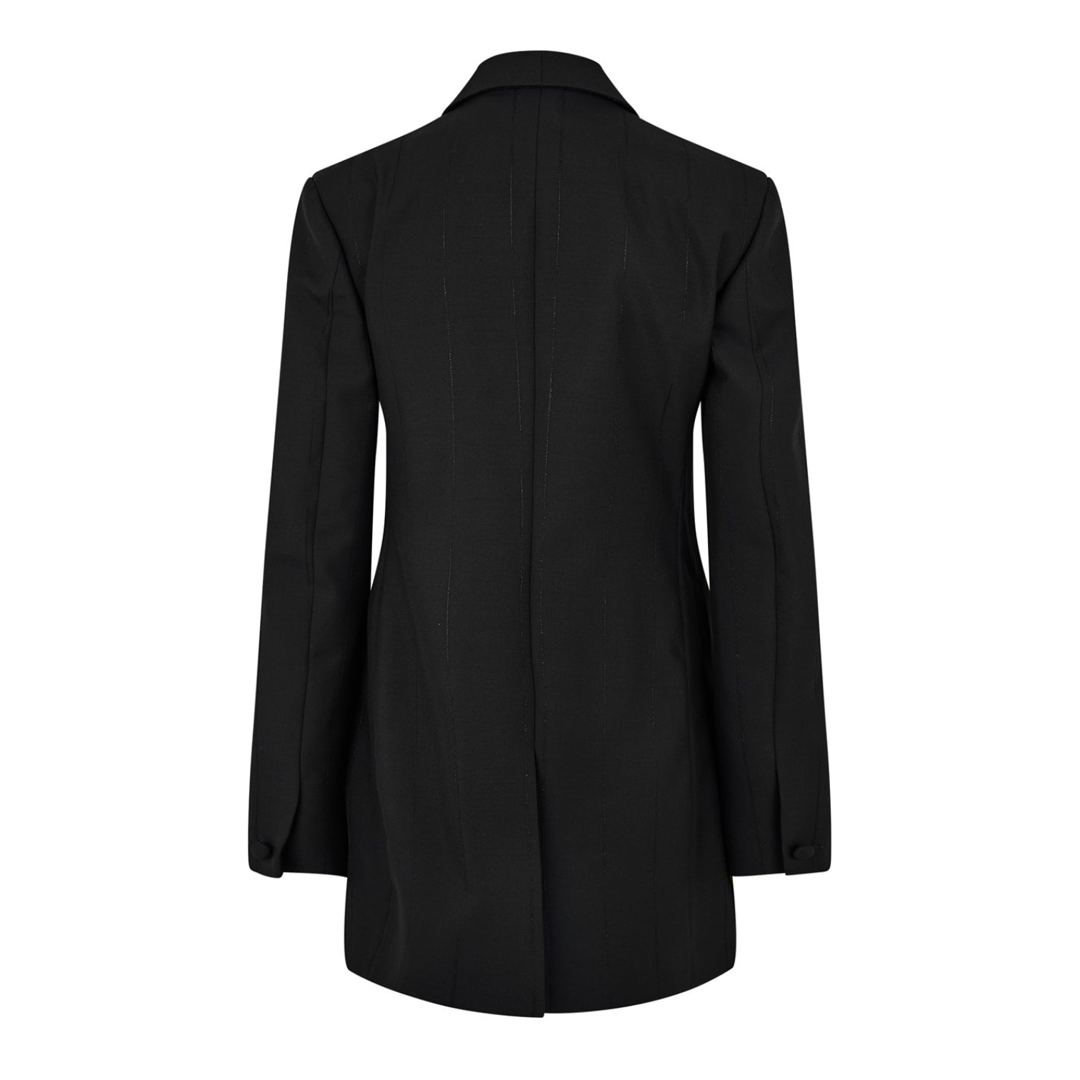 LUXURY HUB GIVENCHY GIV FITTED JACKET