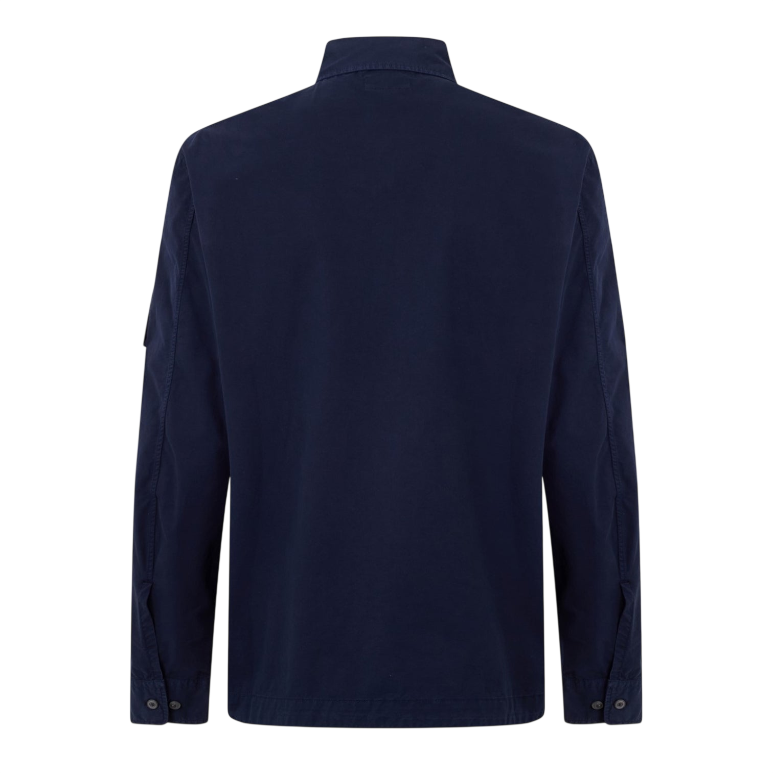 LUXURY HUB CP COMPANY MEN'S GABARD OVERSHIRT