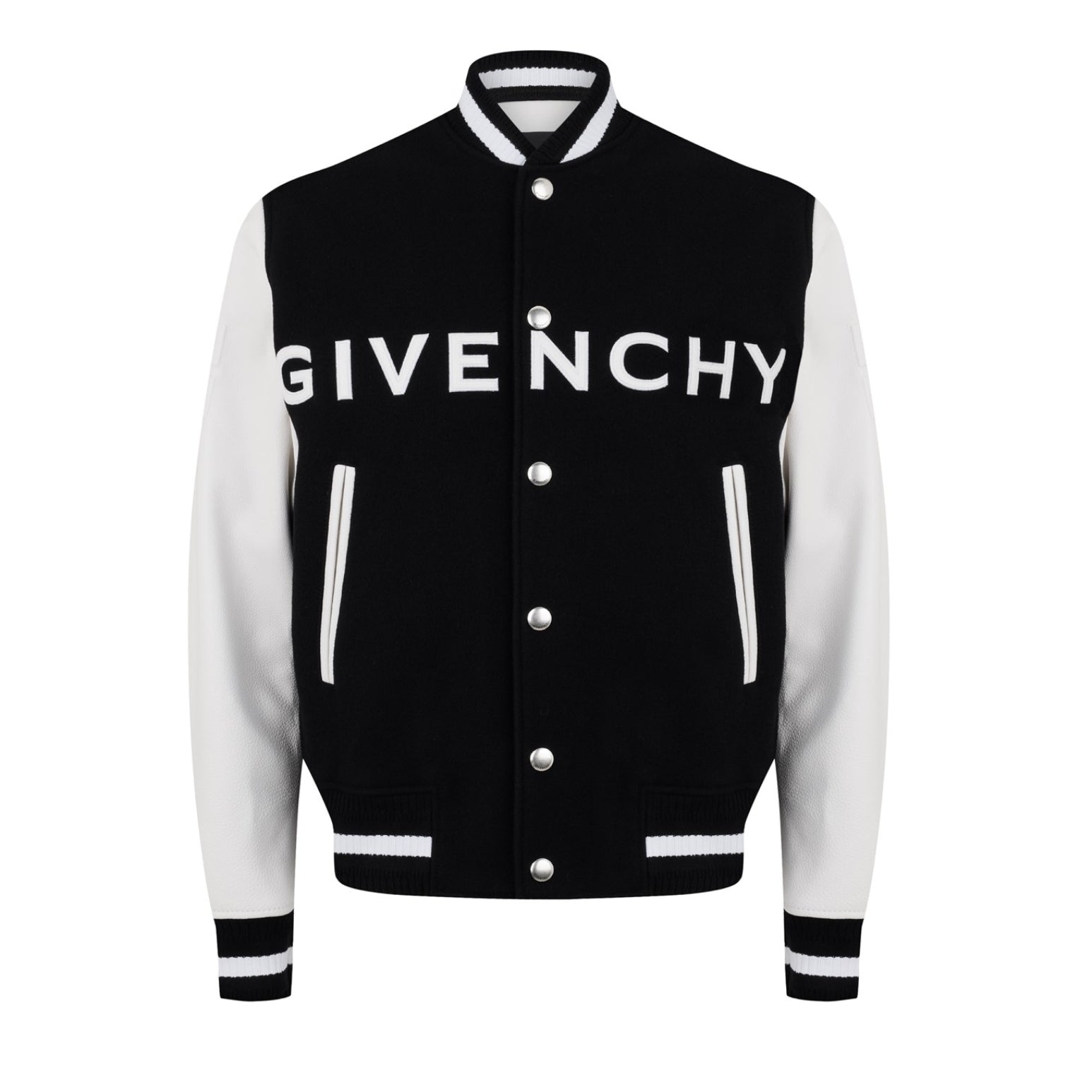 LUXURY HUB GIVENCHY GIV MIX MAT VARSITY