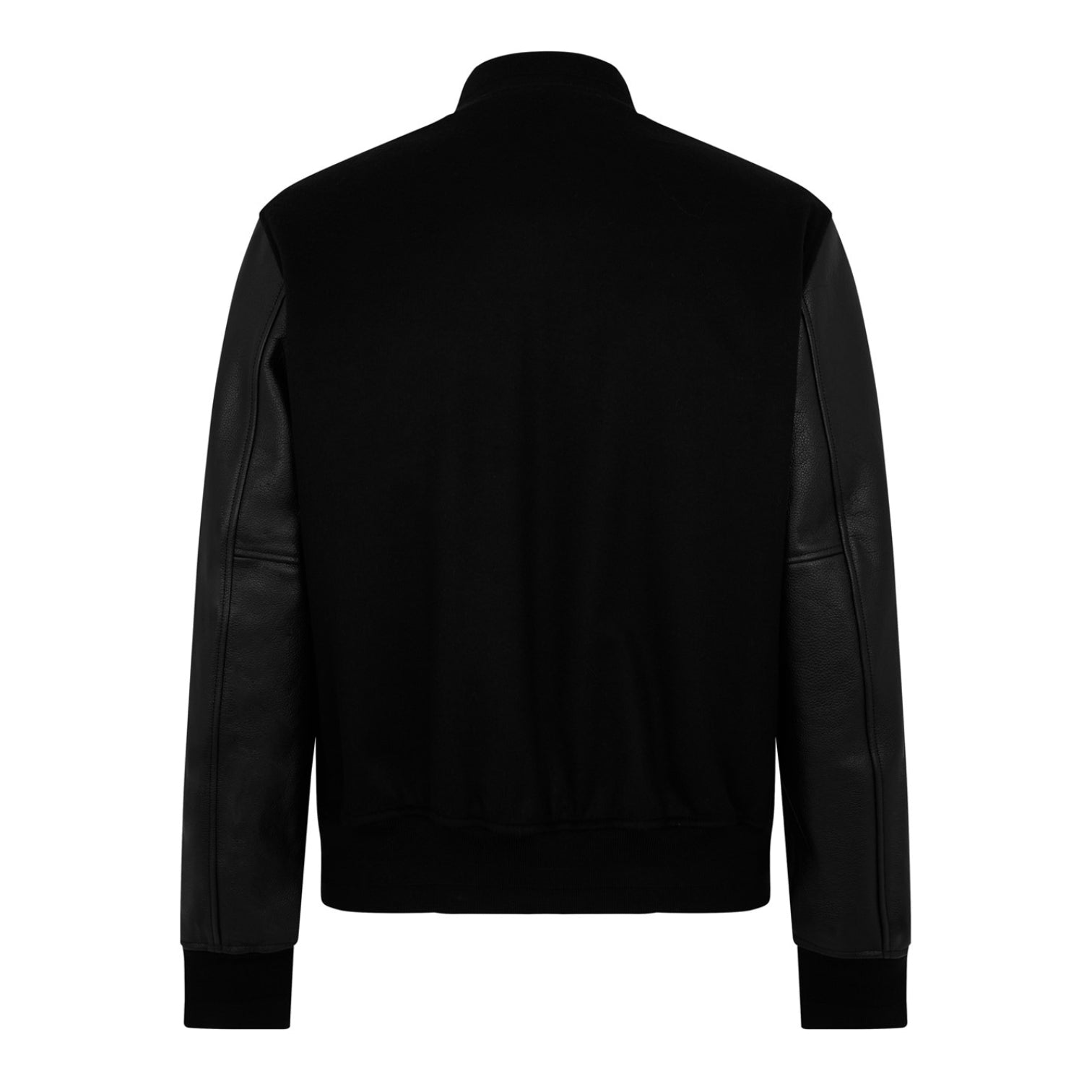 LUXURY HUB GIVENCHY GIV LEATHER BLOUSON